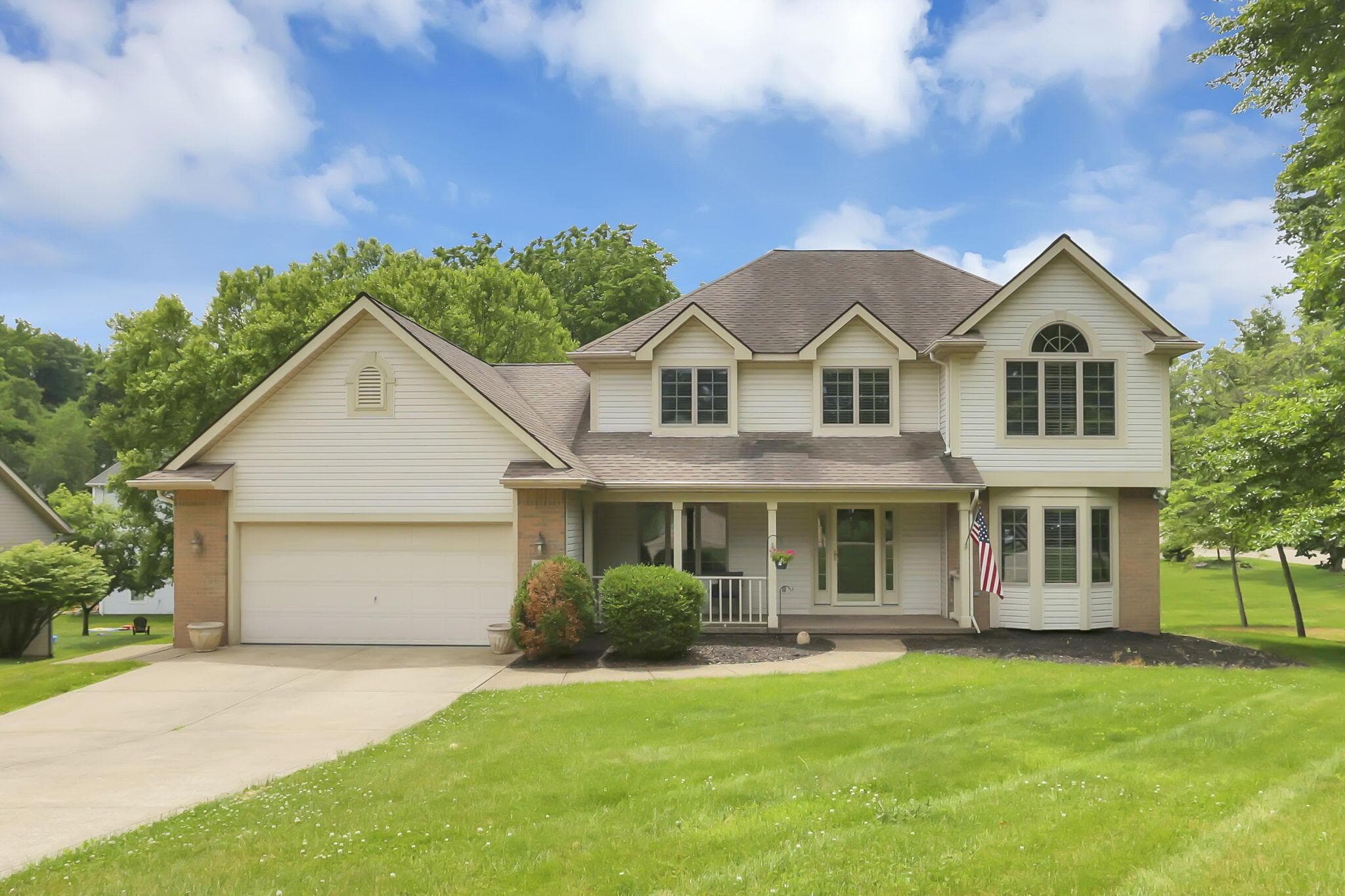 1365 Normandy Drive, Newark, OH 43055