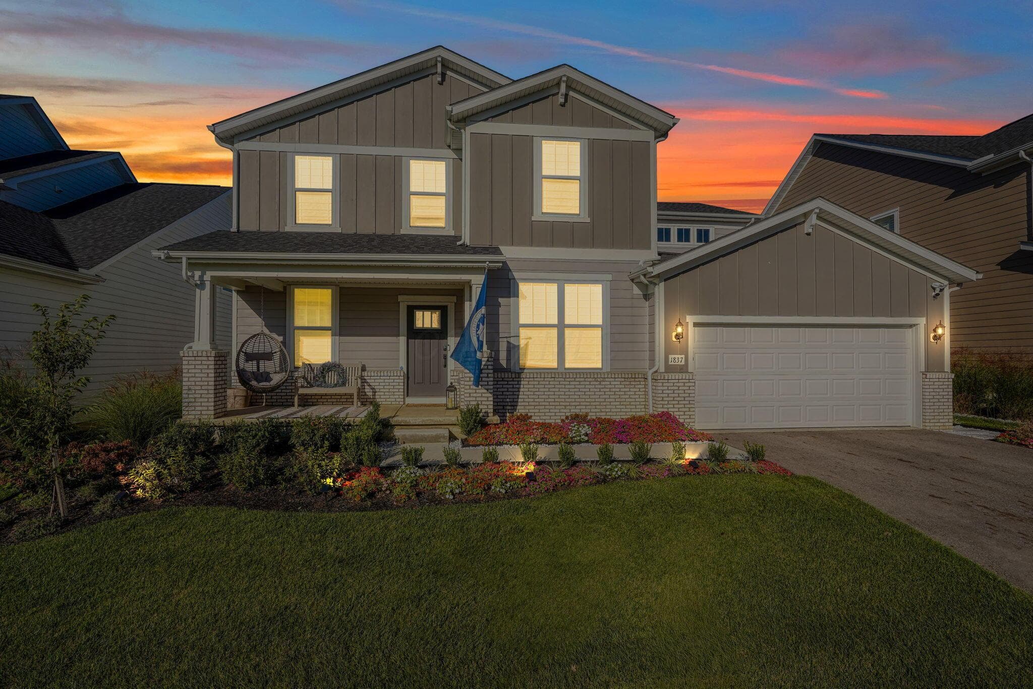 1837 Cavolo Drive, Hilliard, OH 43026