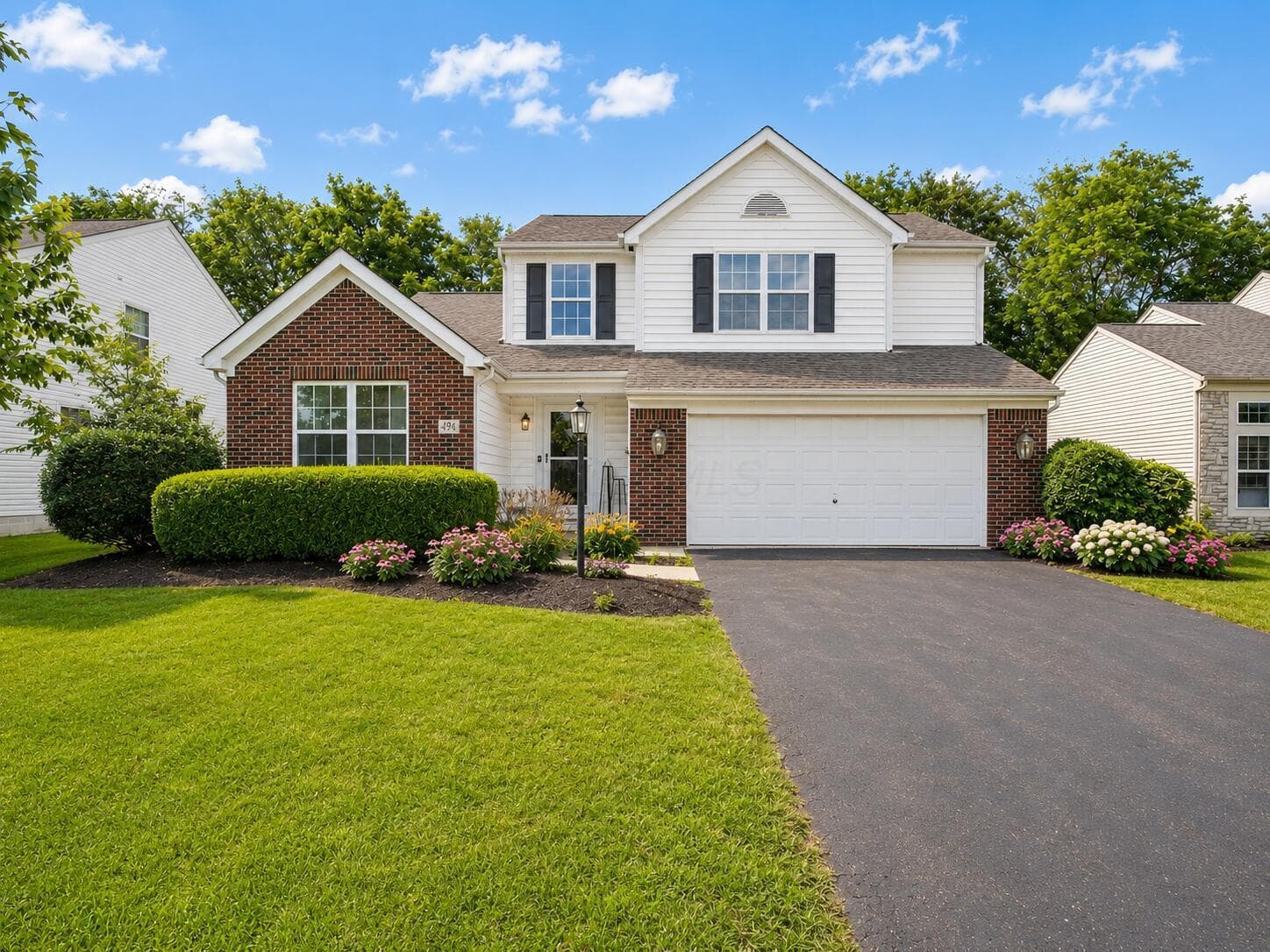 494 Ironhorse Drive, Delaware, OH 43015