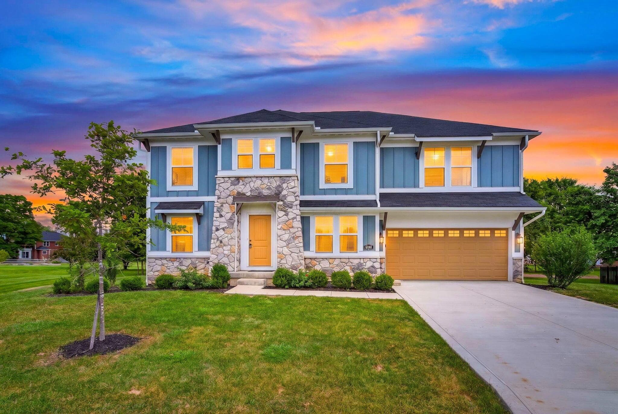 6140 Barclay Court, Canal Winchester, OH 43110