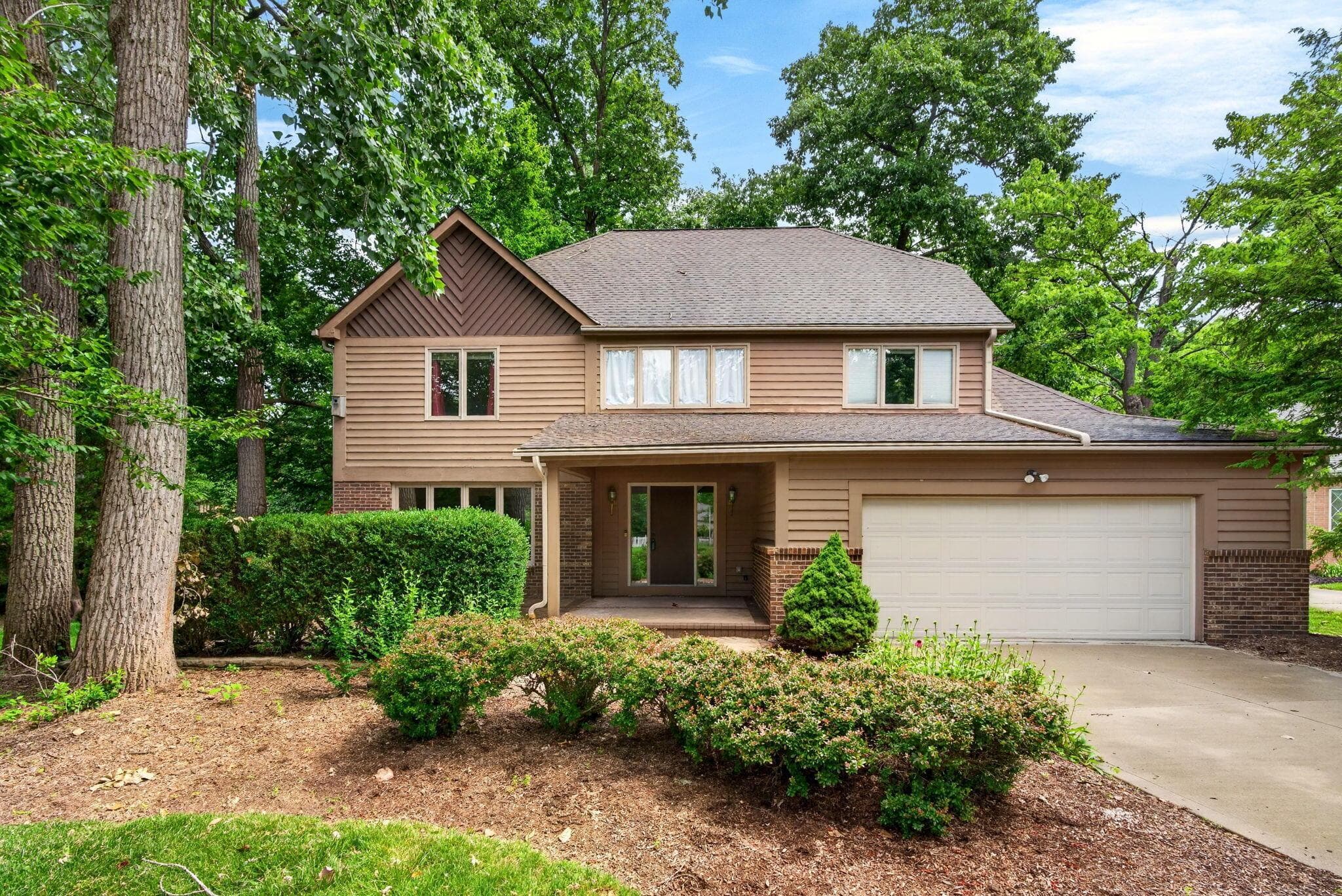 8314 BRECKENRIDGE Way, Columbus, OH 43235
