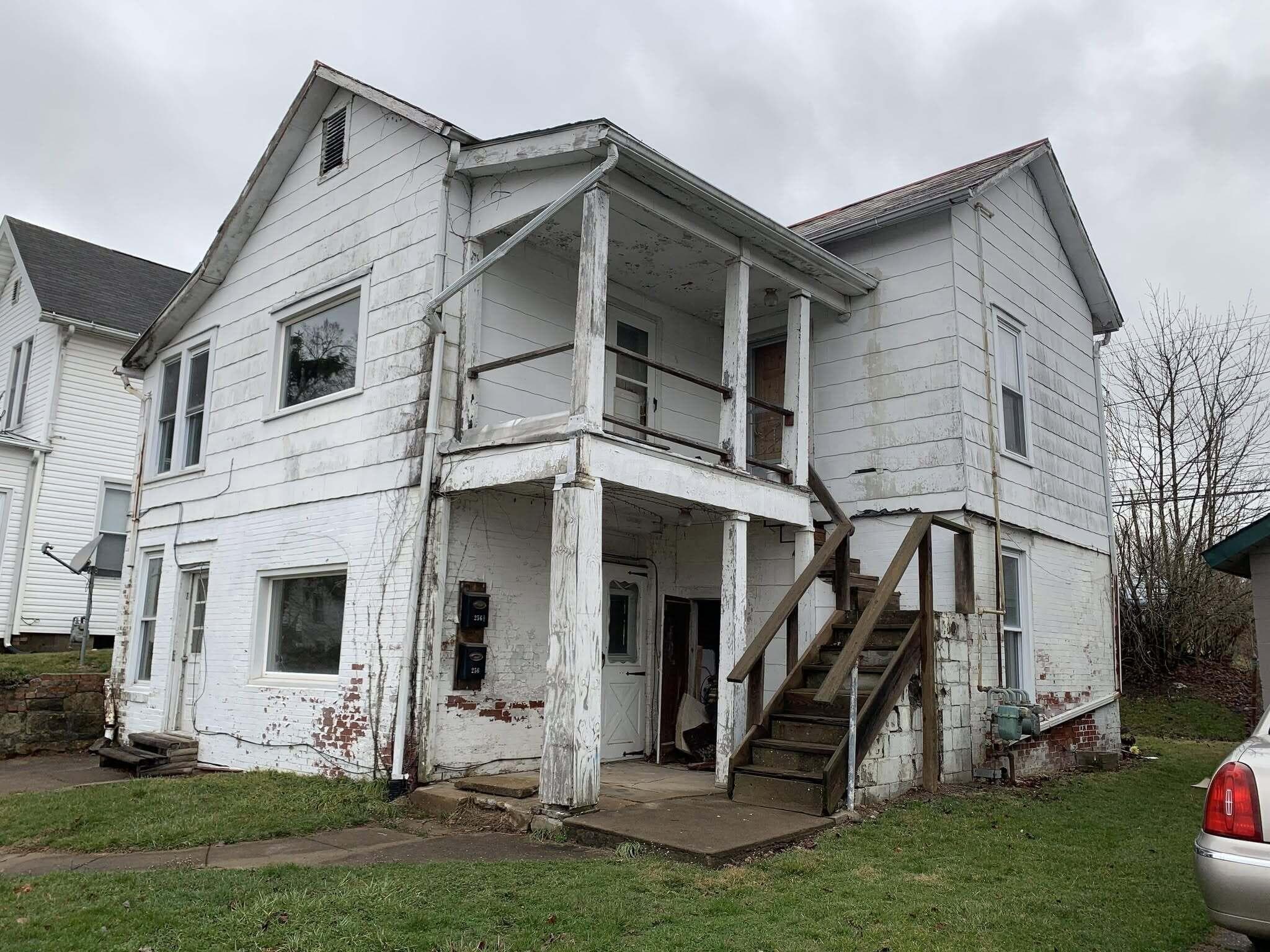 256 Burley #1, Crooksville, OH 43731