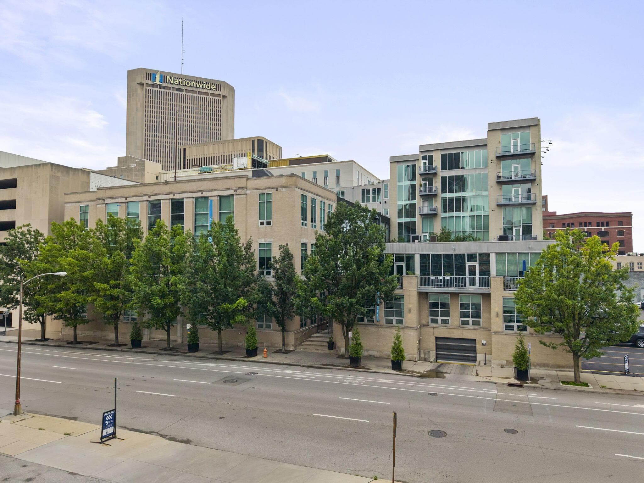60 E Spring Street #223, Columbus, OH 43215