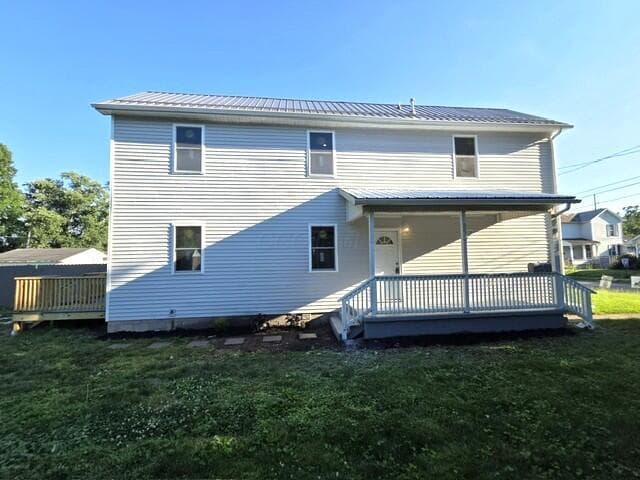 428 Schaum Avenue, Zanesville, OH