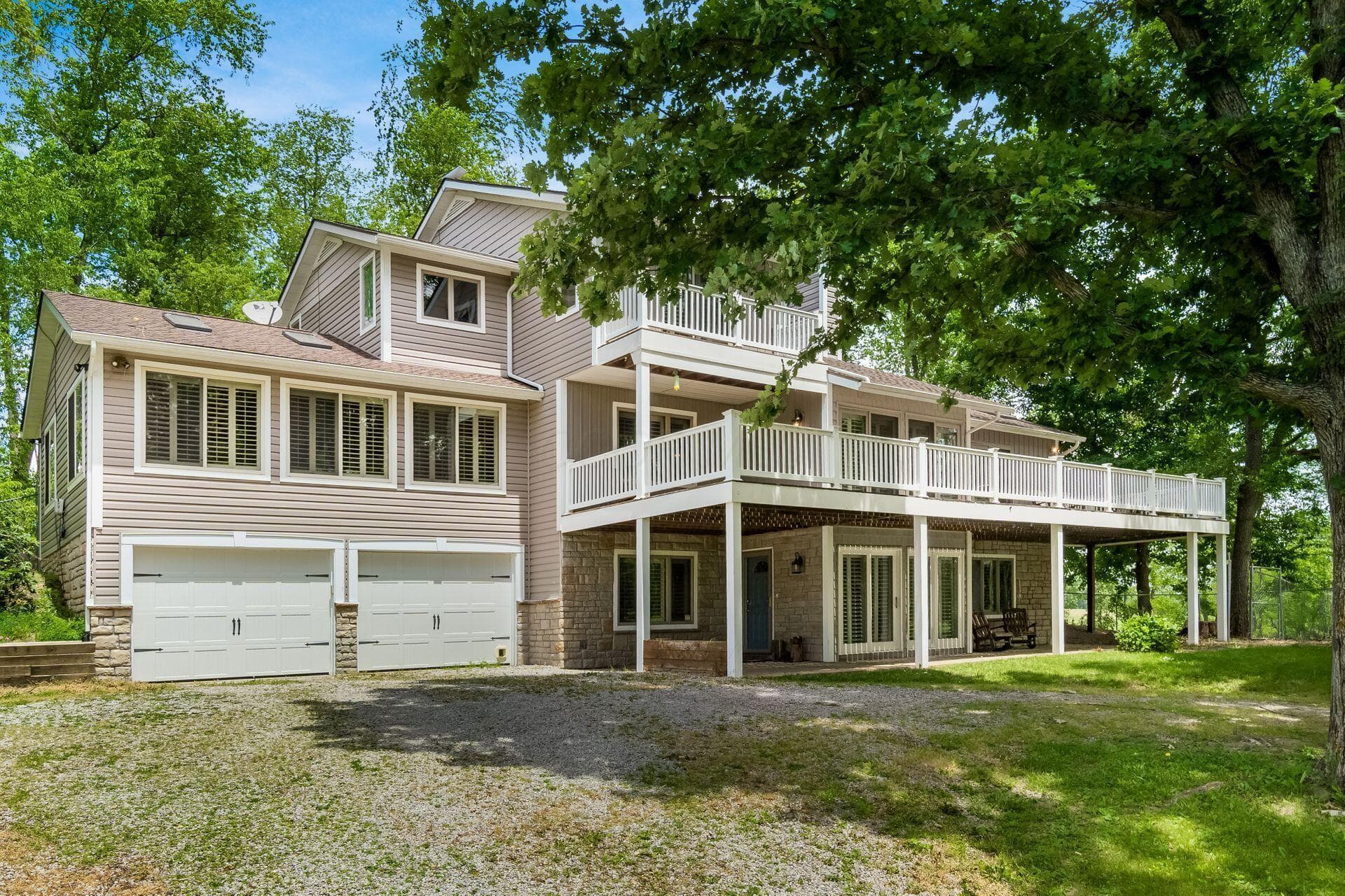 17041 Tulloss Road, Mount Vernon, OH 43050