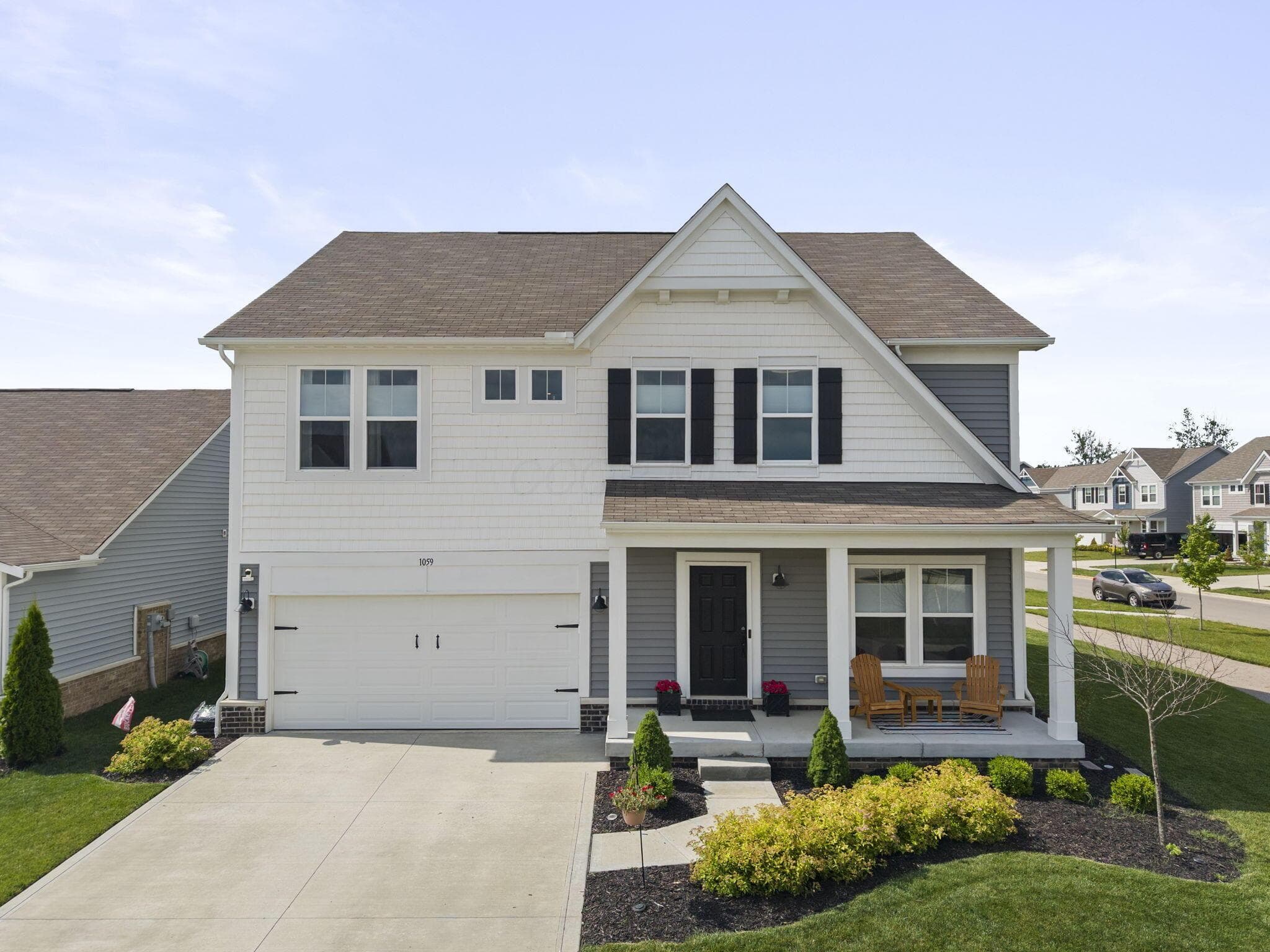 1059 Honeycomb Lane, Grove City, OH 43123