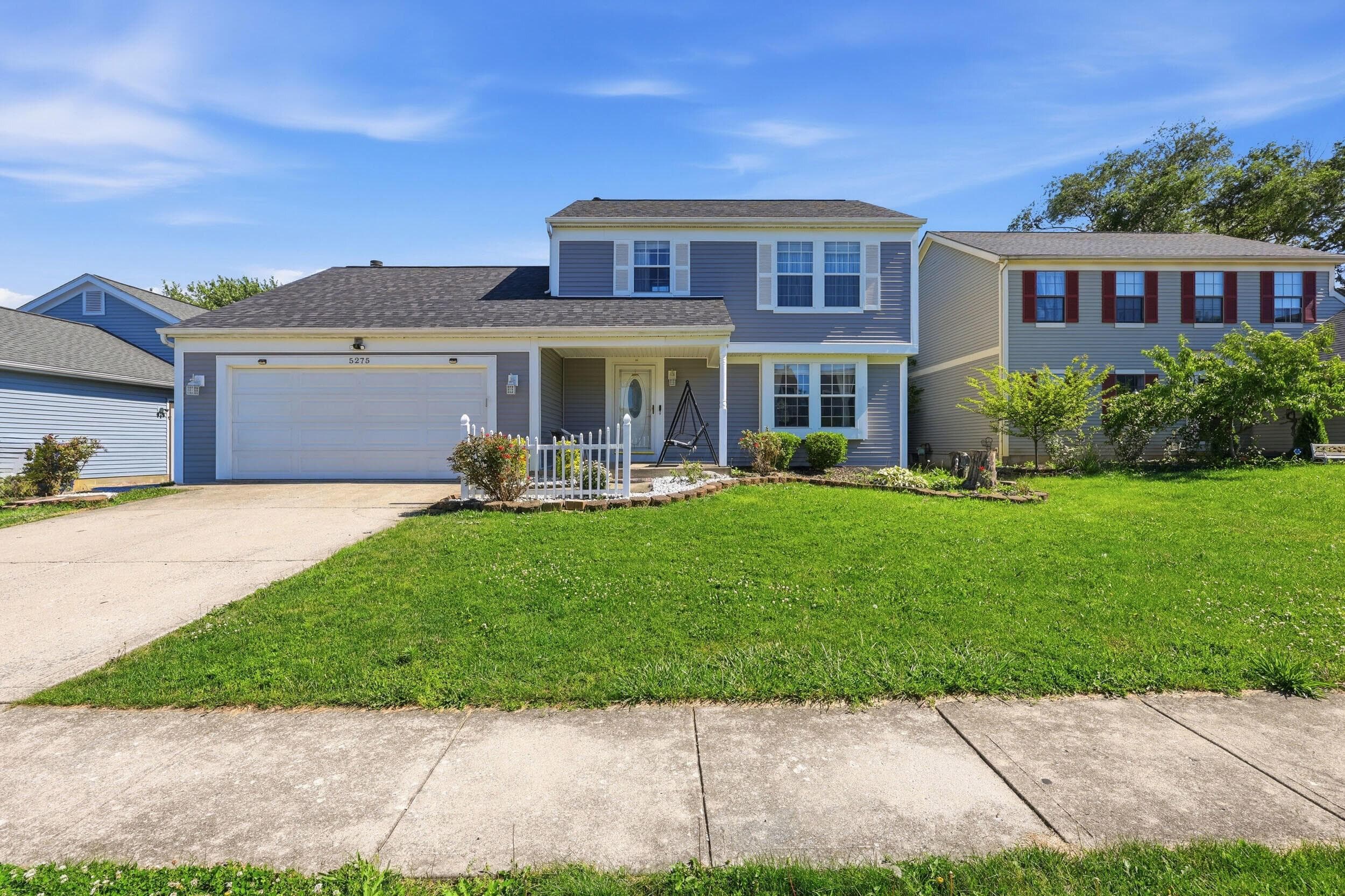 5275 Windflower Court, Hilliard, OH 43026