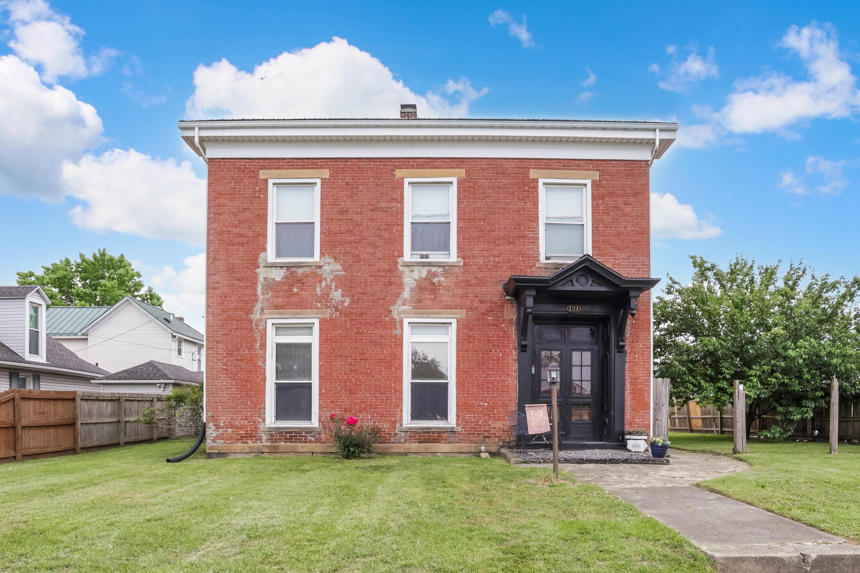 124 N Scioto Street, Circleville, OH 43113