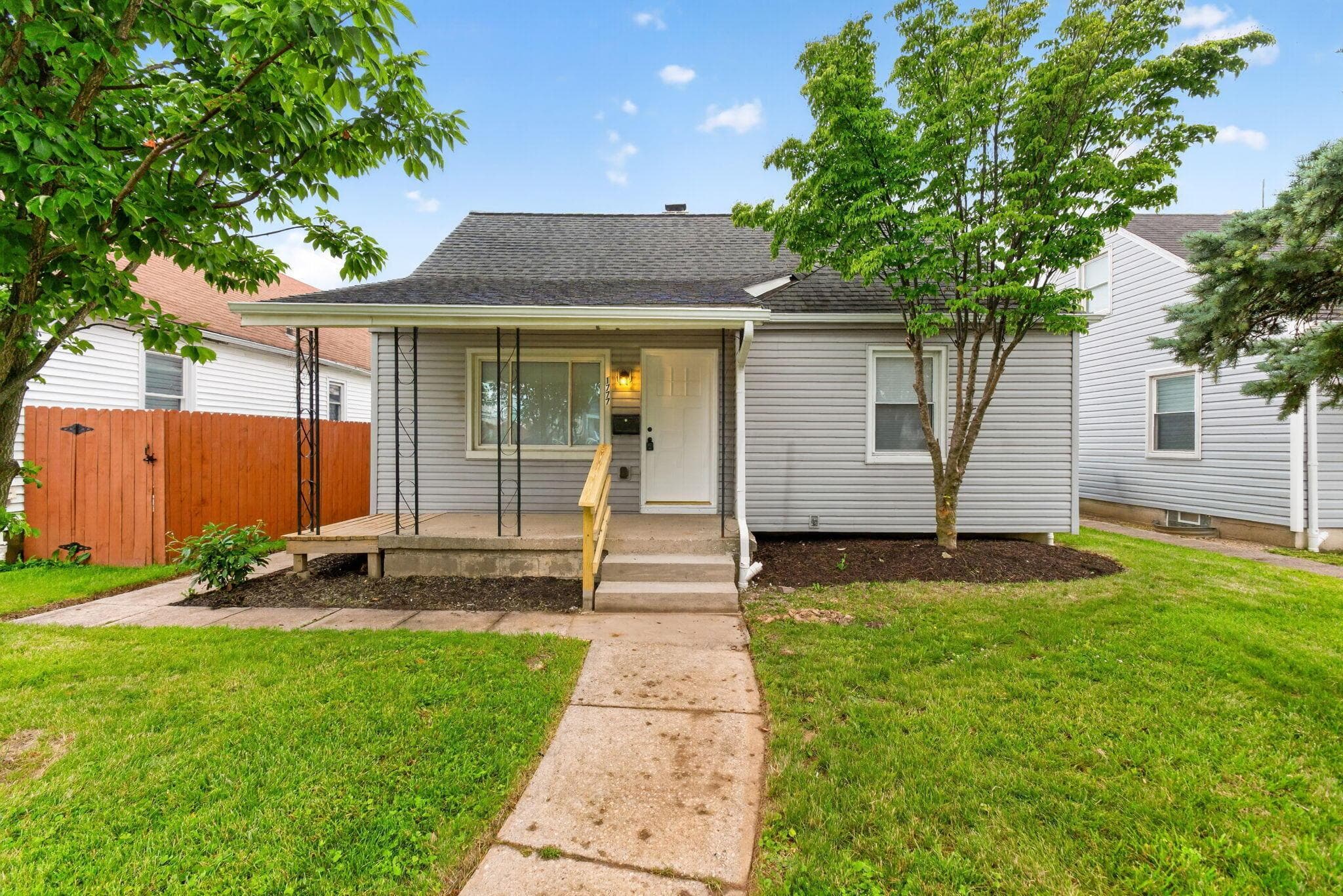 1777 E North Broadway Street, Columbus, OH