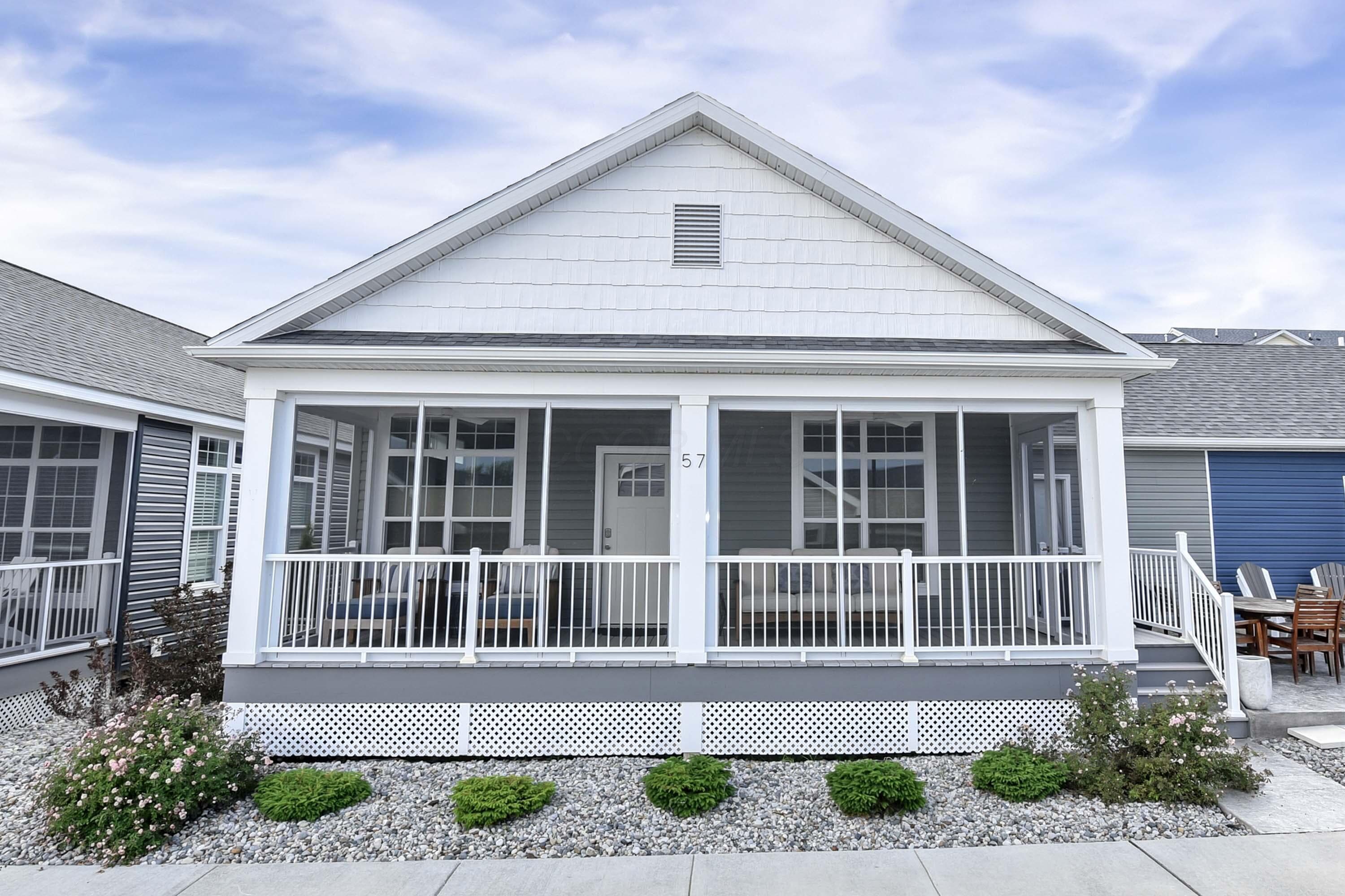 10850 E Bayshore Road #Crane Way #57, Marblehead, OH 43440