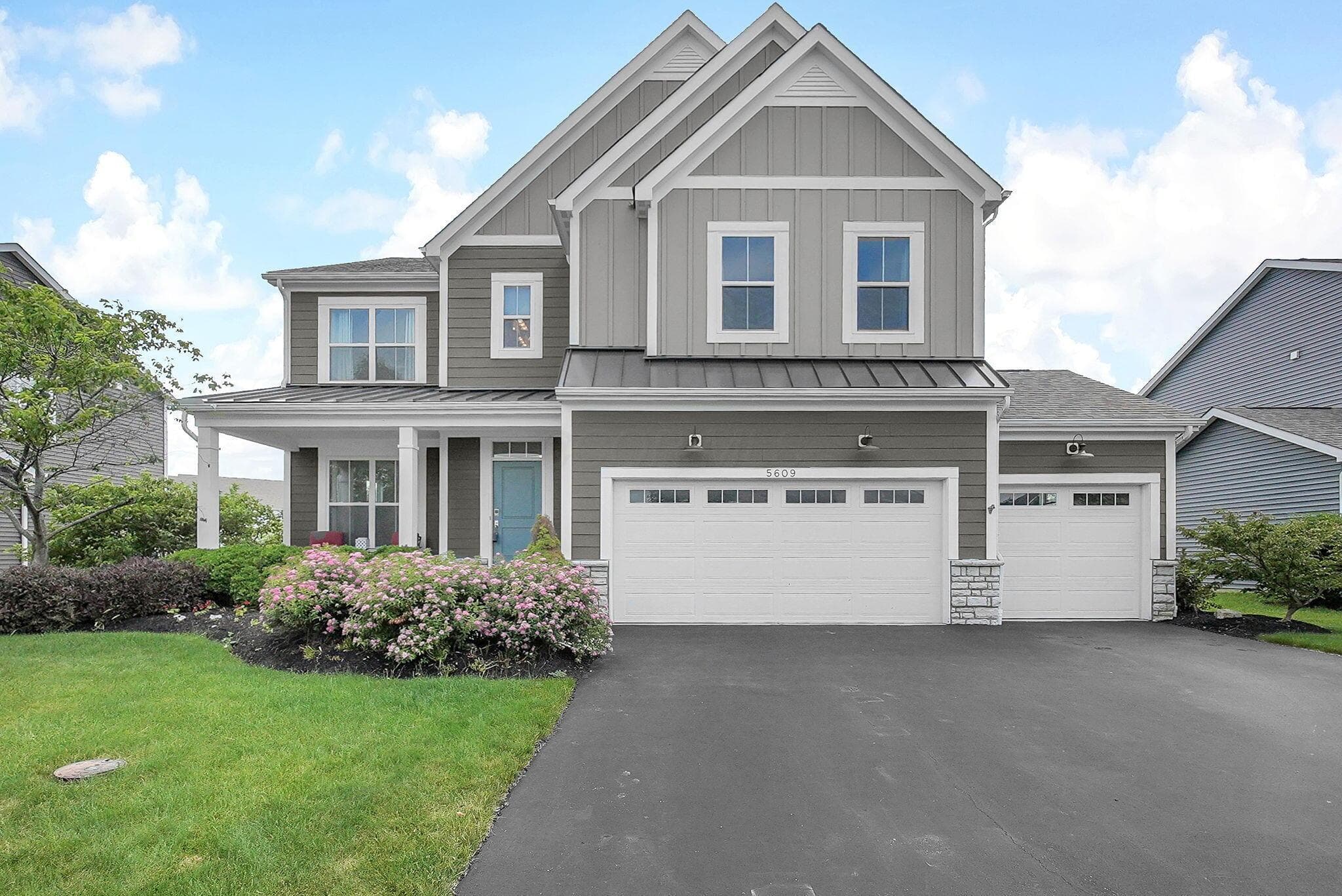 5609 Meadowhaven Drive, Powell, OH 43065