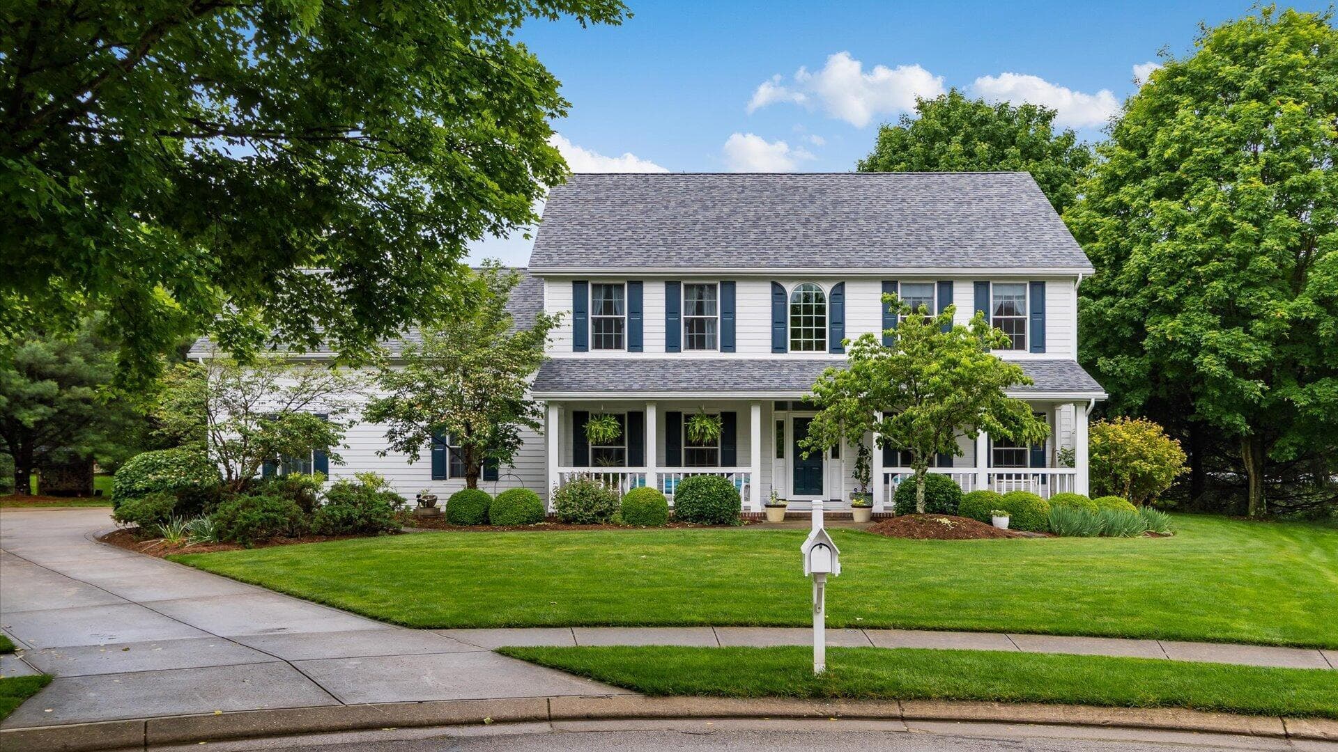 125 Cassidy Court, Granville, OH 43023