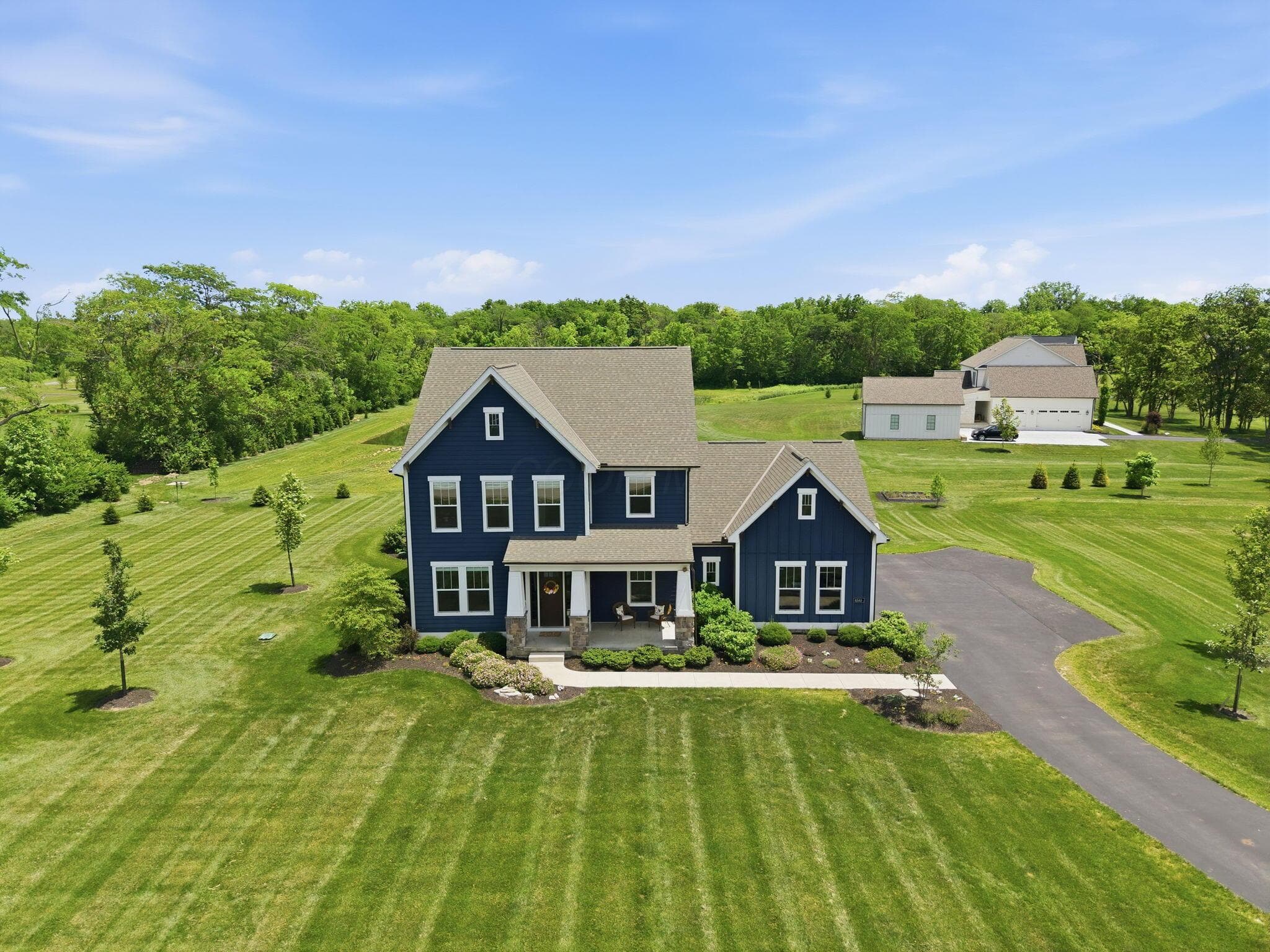 8580 Fitzhamon Drive, Plain City, OH