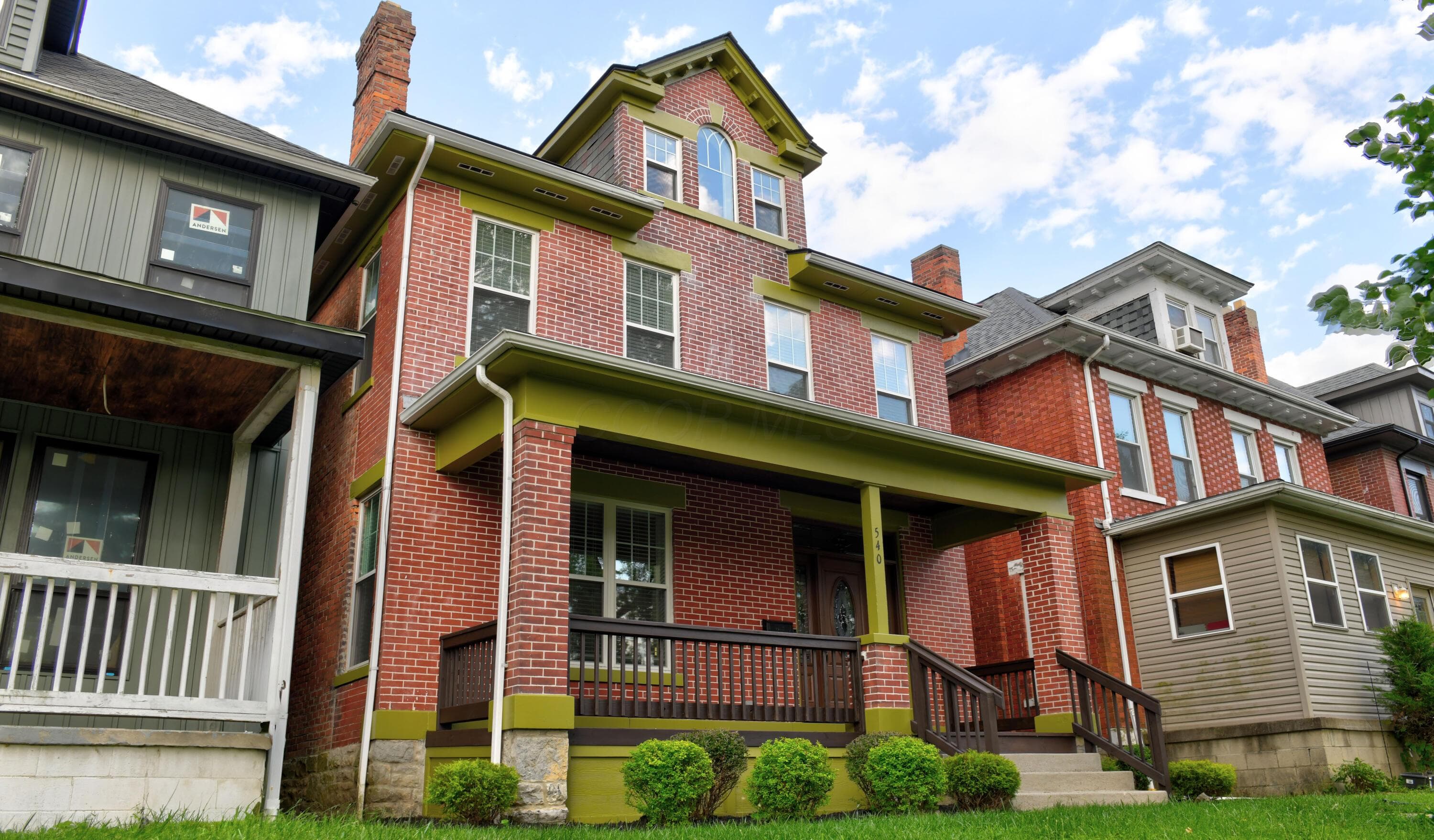 540 Wilson Avenue, Columbus, OH 43205