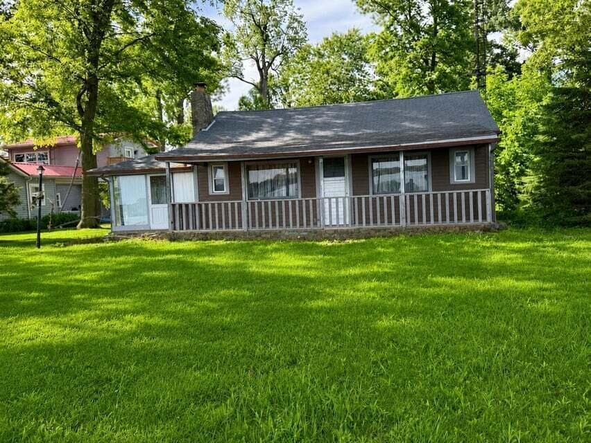 00000 South Walnut Island, Belle Center, OH 43310