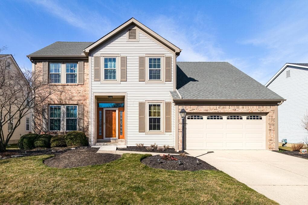 3766 Pleasantbrook Drive, Hilliard, OH 43026