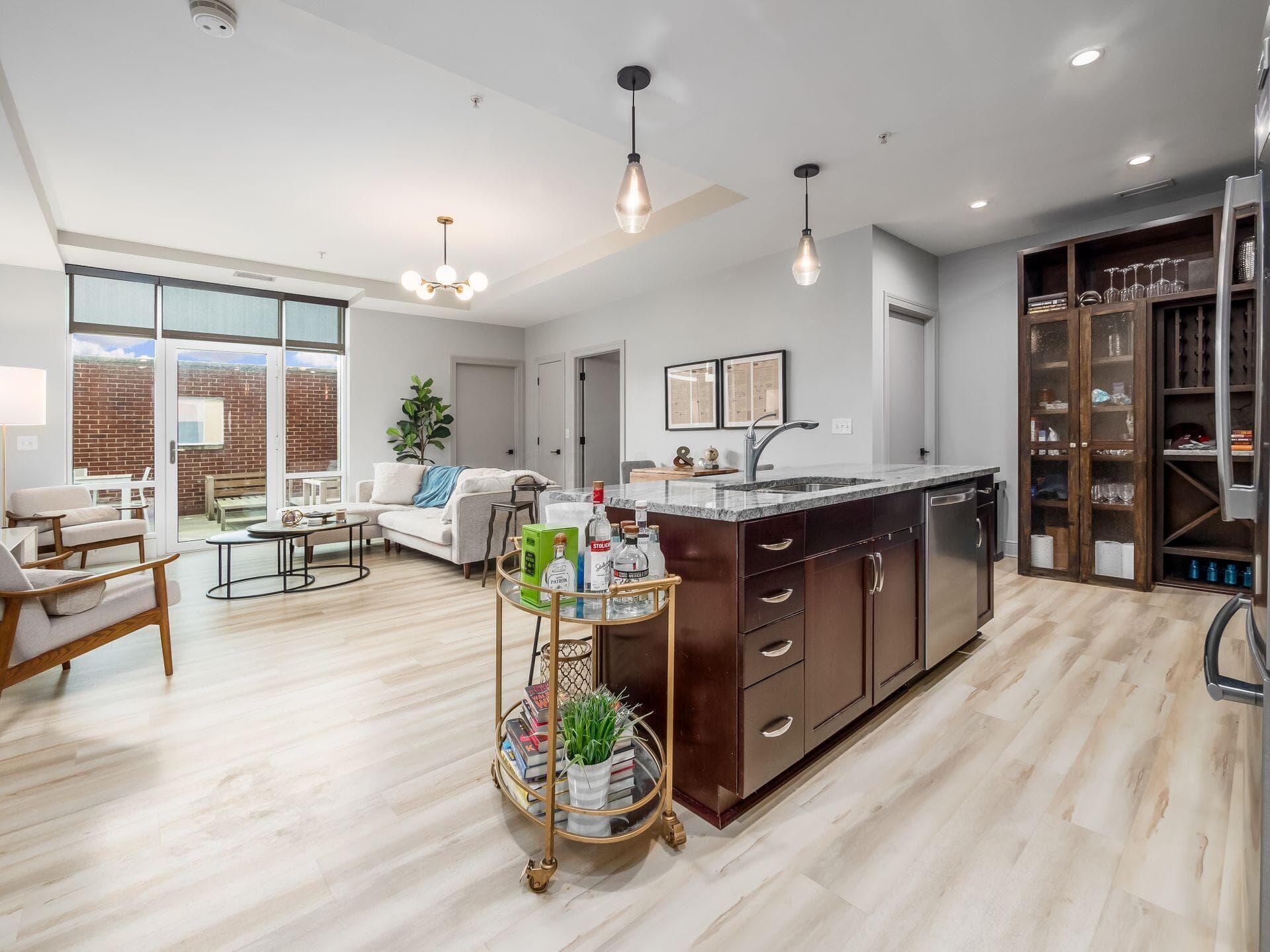 1145 N High Street #204, Columbus, OH 43201