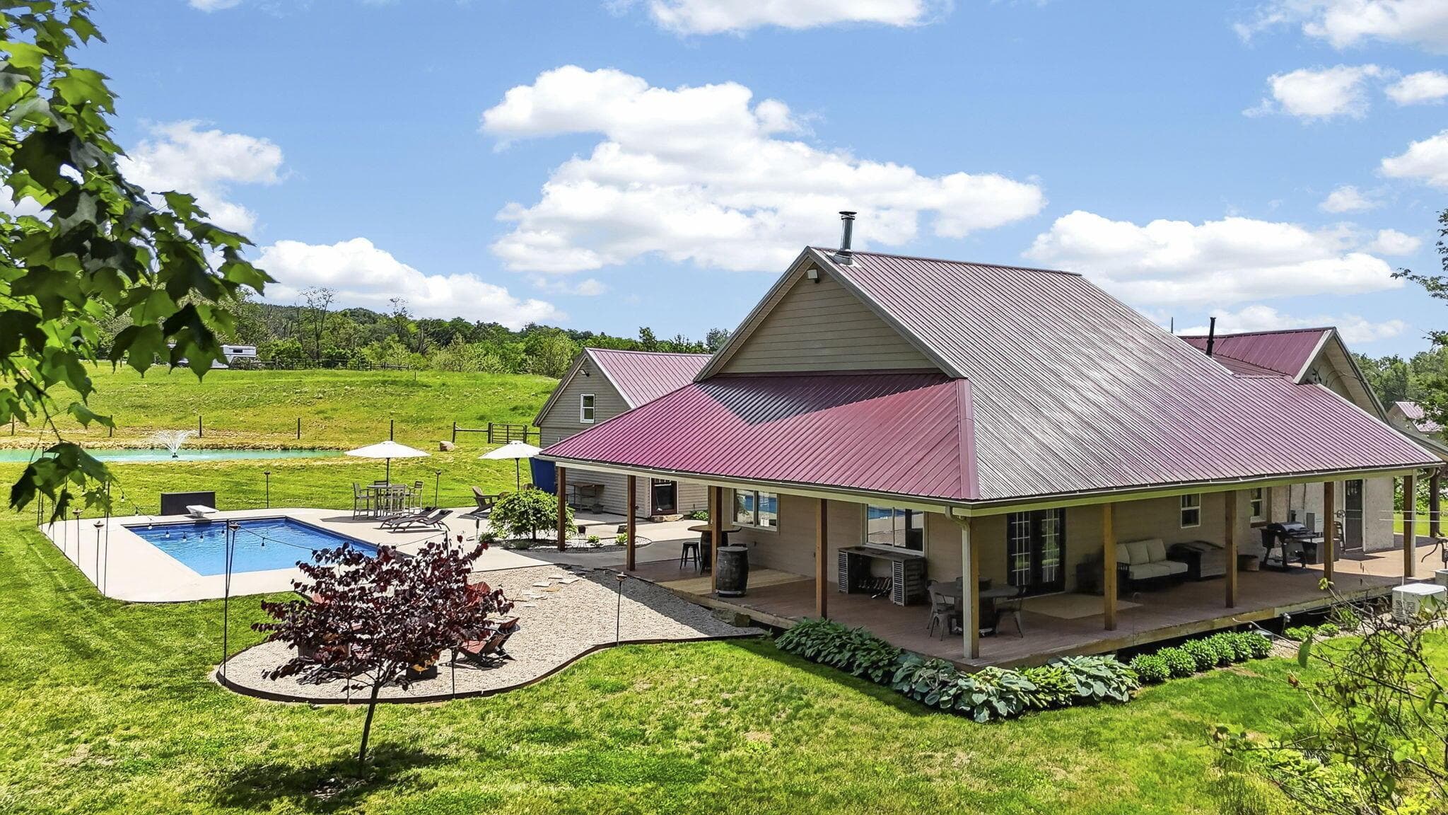 1123 Falls Road, Bainbridge, OH 45612