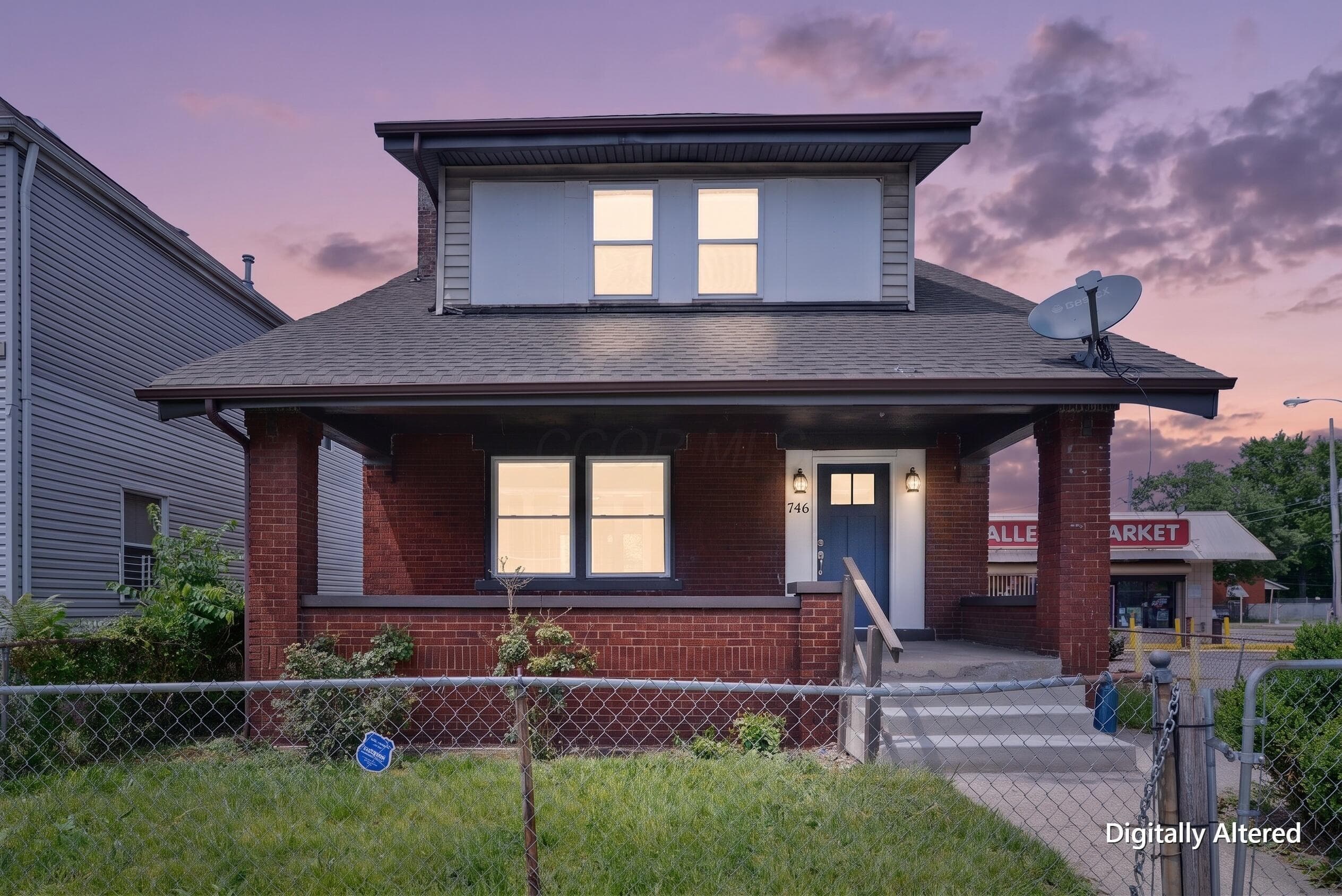 746 Sullivant Avenue, Columbus, OH 43222
