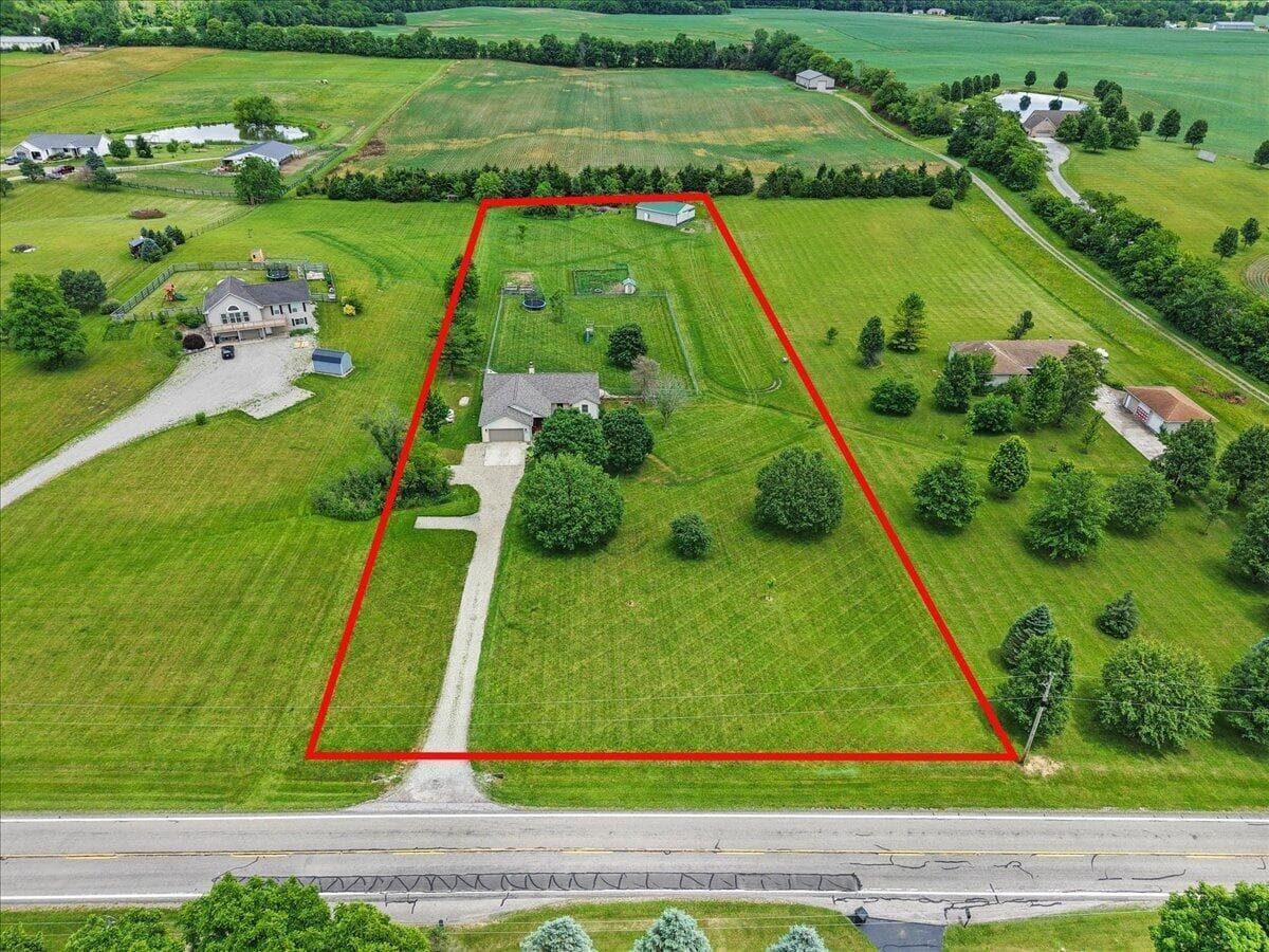 7243 State Route 559, Zanesfield, OH