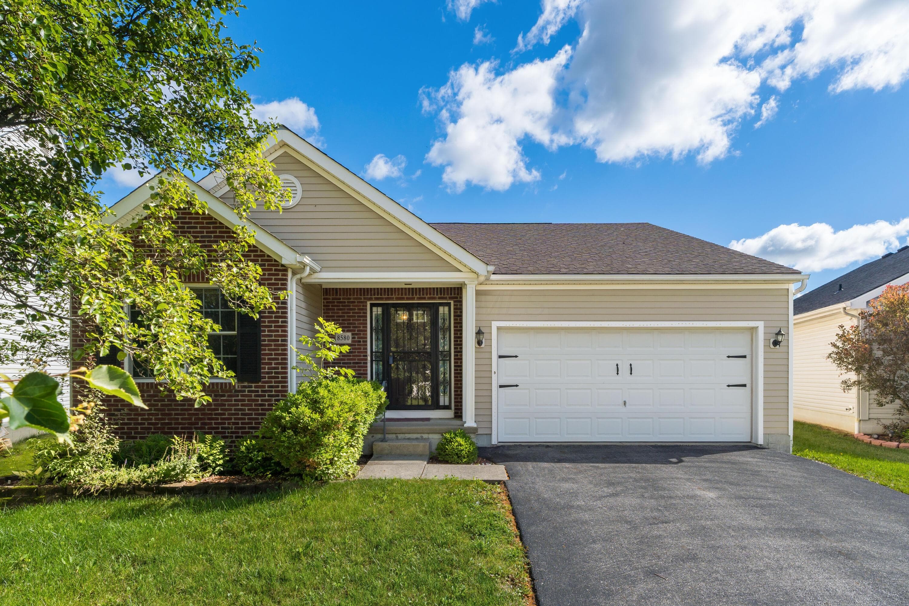 8580 Old Field Birch Drive, Blacklick, OH 43004