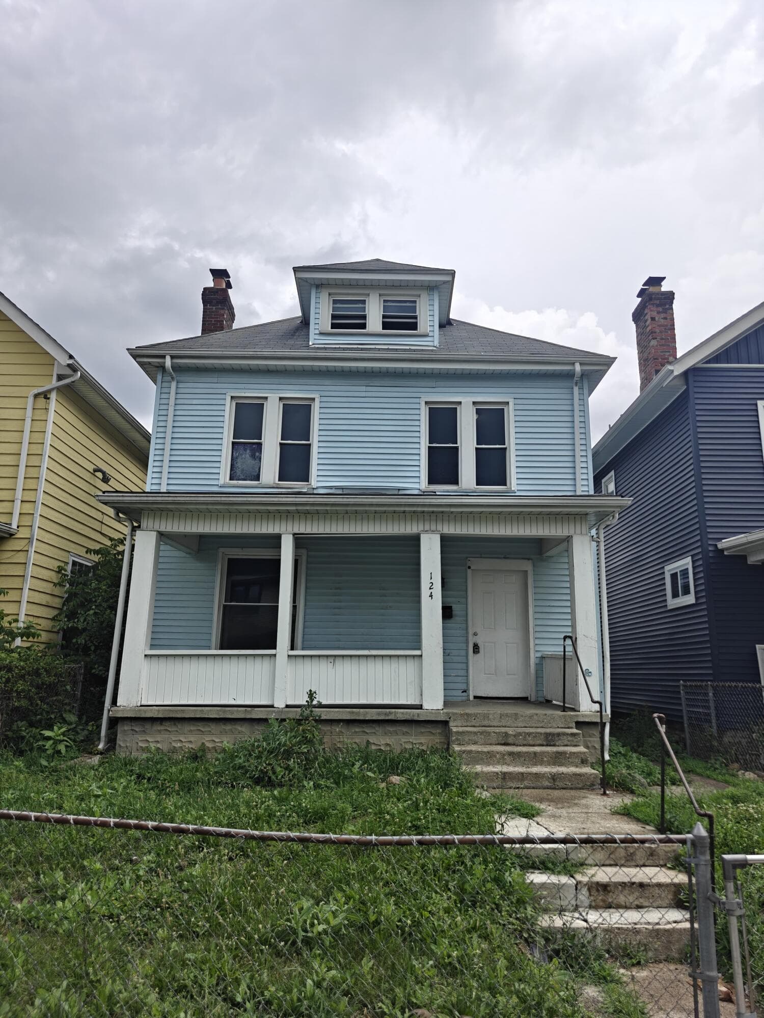 124 Dana Avenue, Columbus, OH 43222