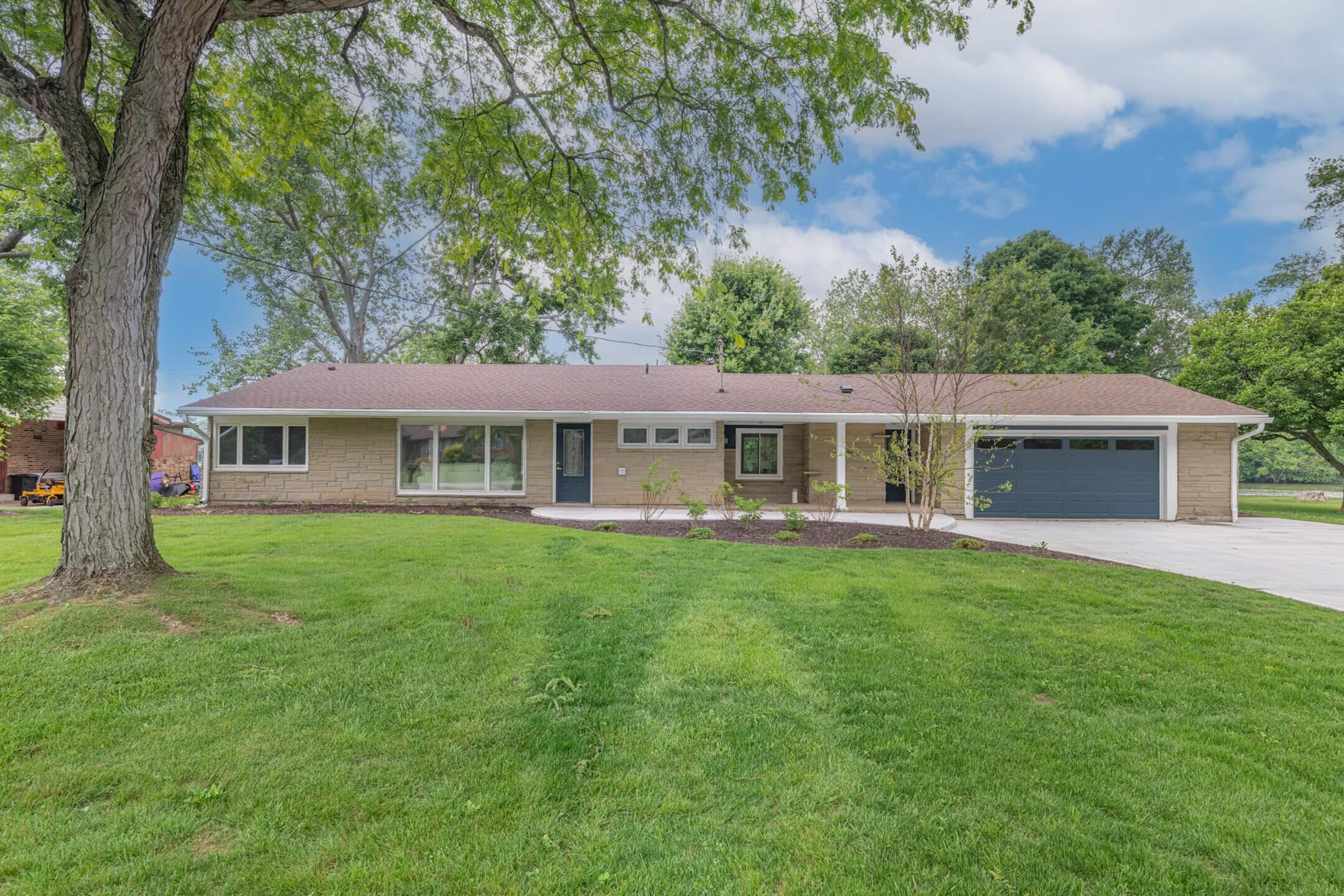 1091 Sylvan Shores Drive, South Vienna, OH 45369