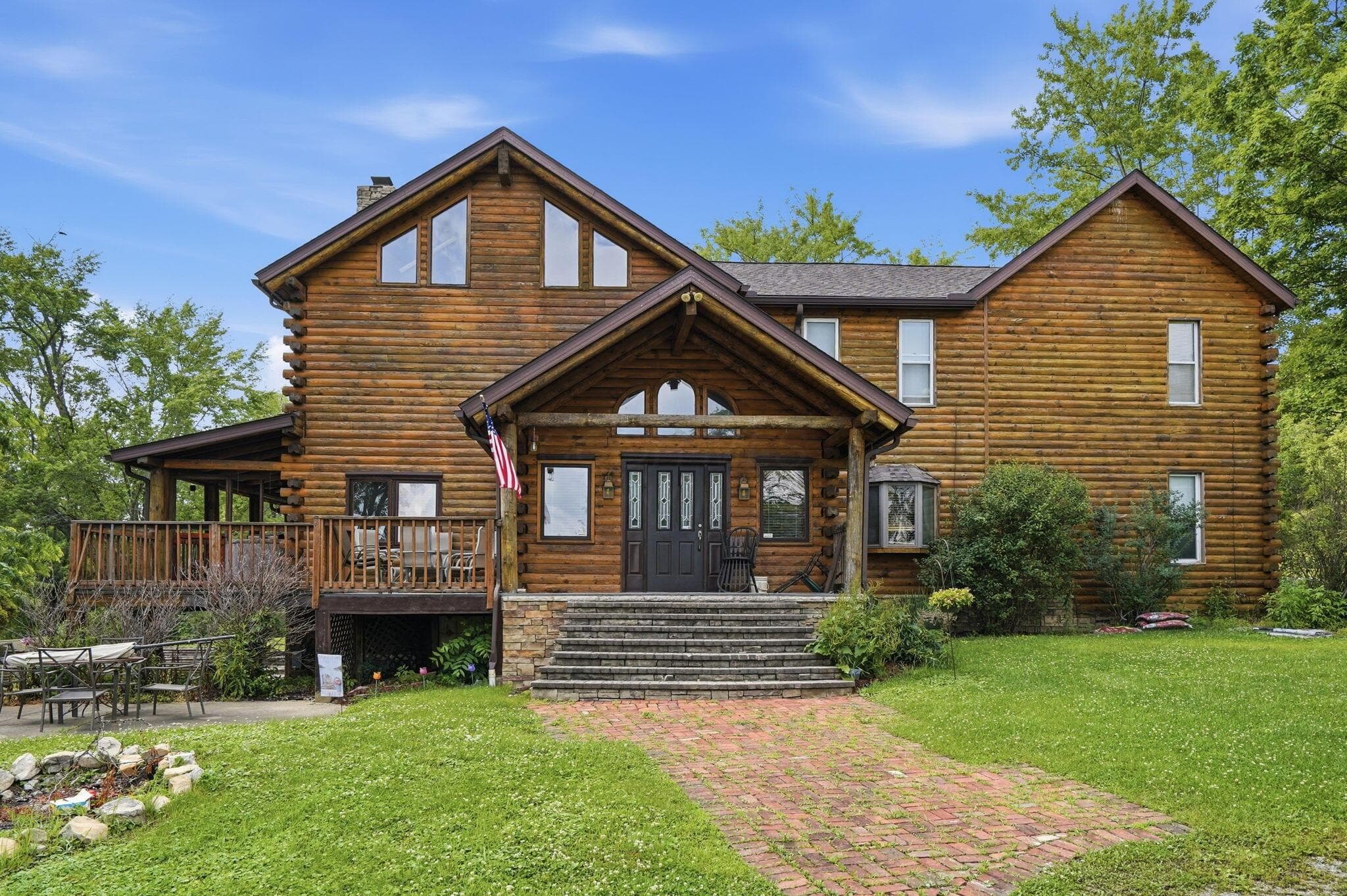 25819 Grant Moore Road, Quaker City, OH 43773