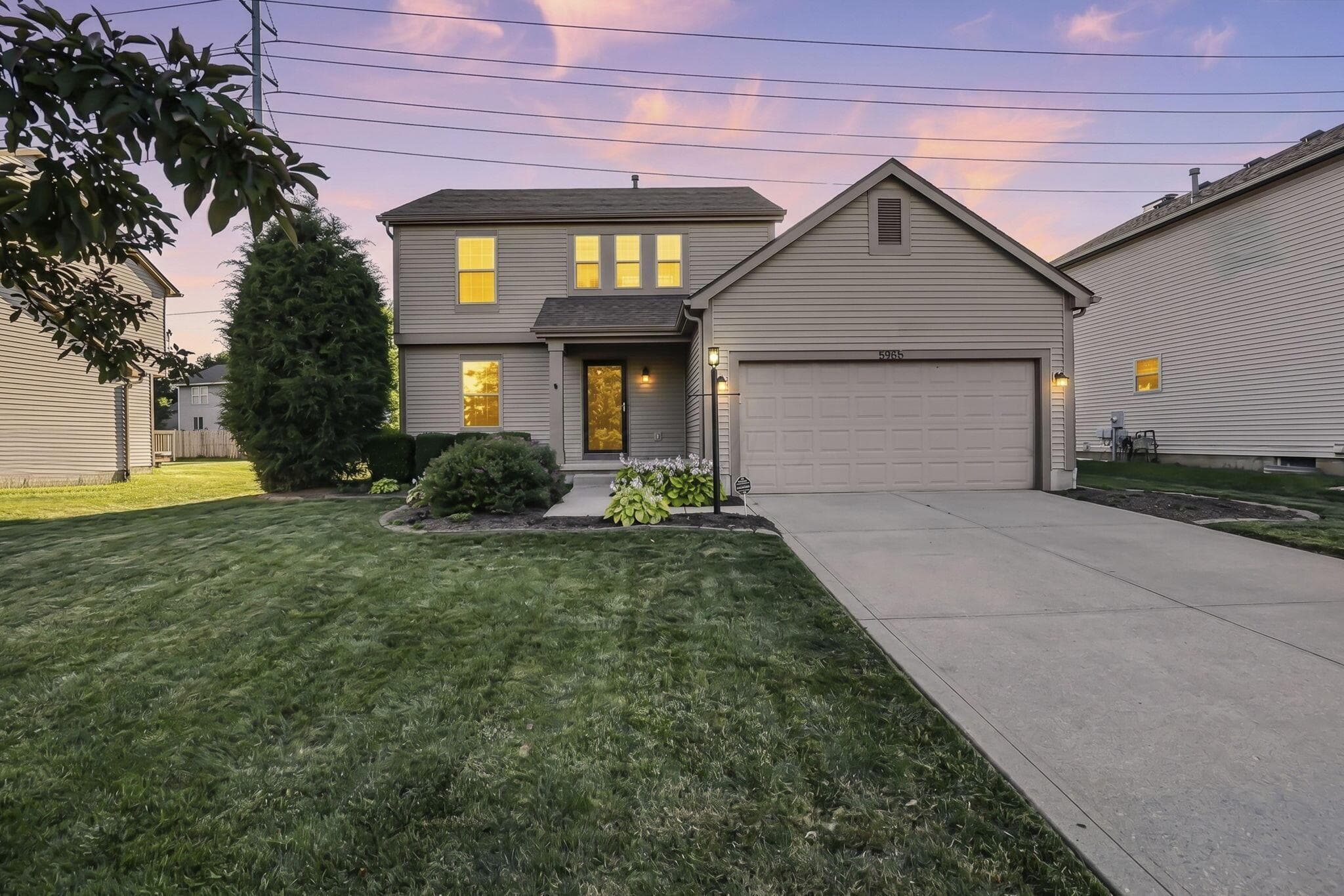 5965 Buffalo Head Trail, Dublin, OH 43017