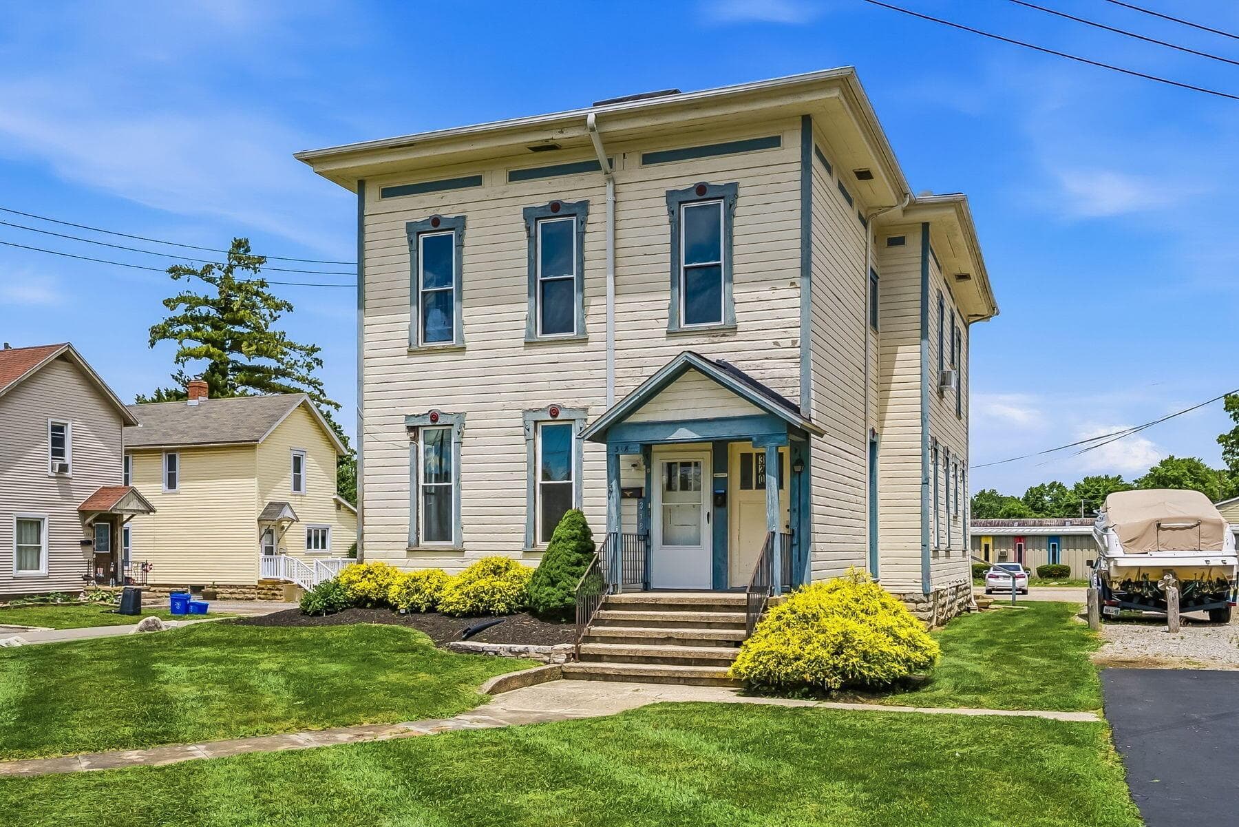318-320 E Center Street, Marion, OH 43302