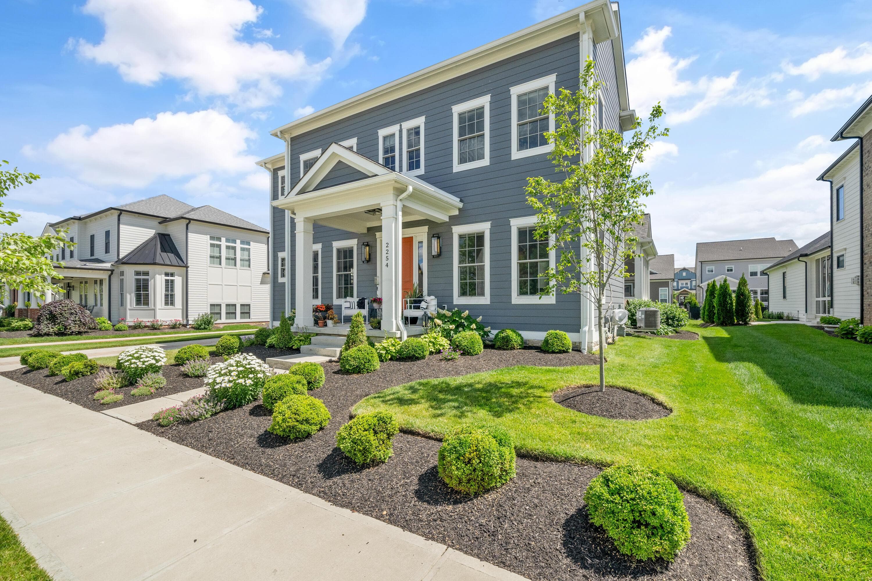 2254 Walnut Way, Lewis Center, OH 43035