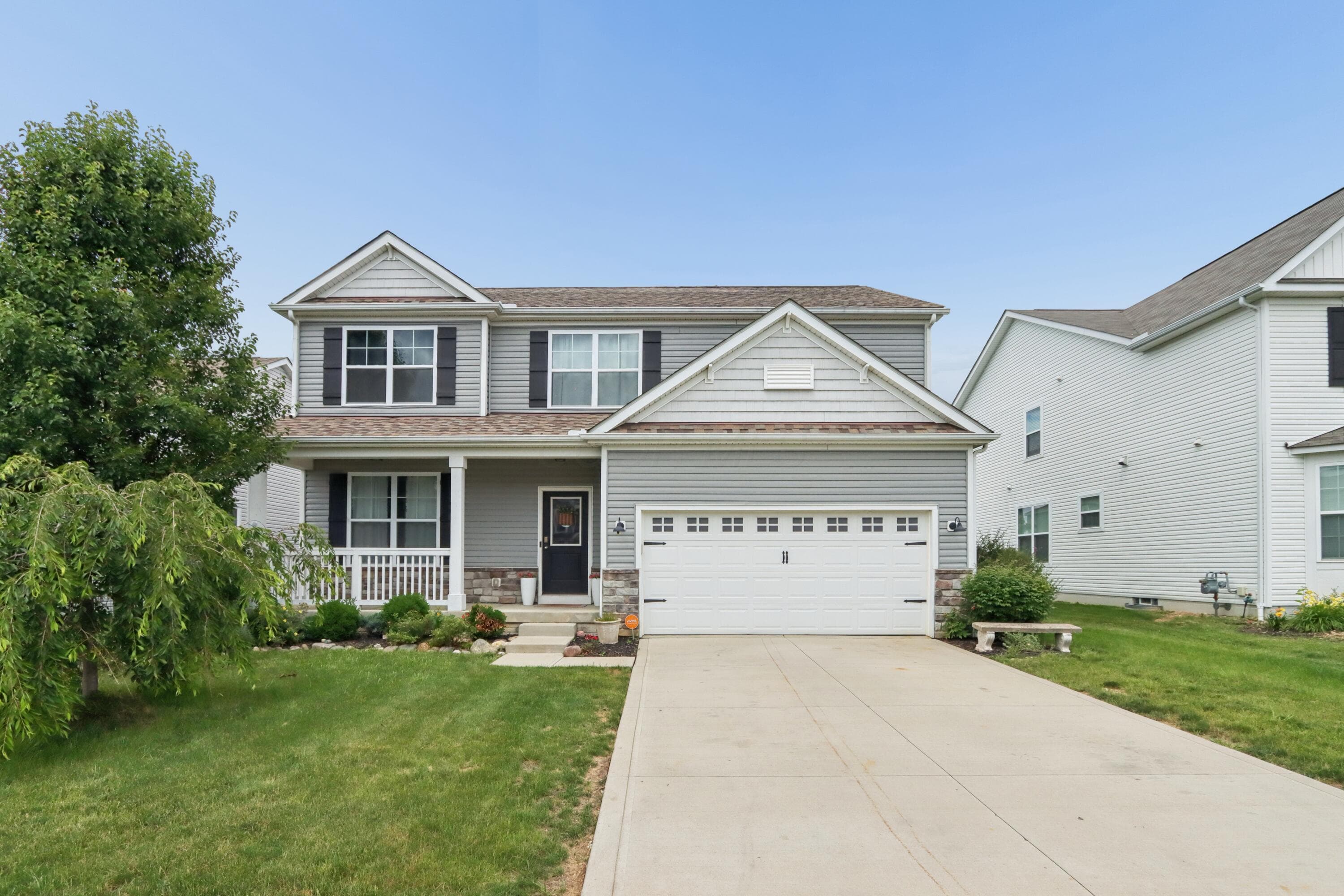 1124 Ayrshire Drive, Columbus, OH 43207