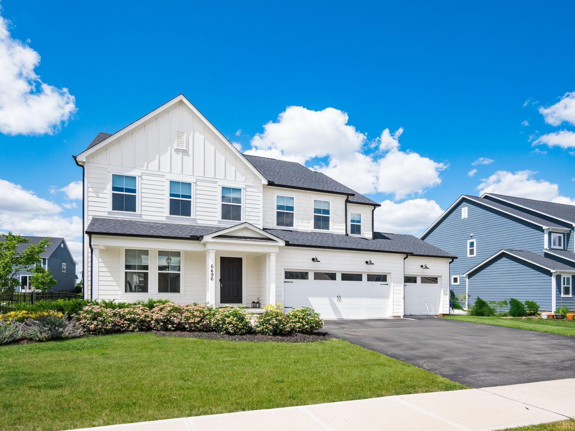 6496 Orangeberry Road, Hilliard, OH 43026