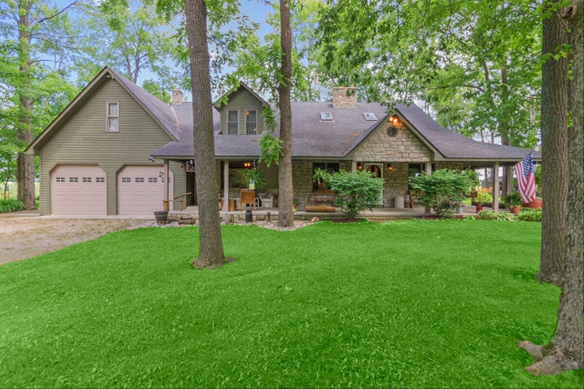 10800 Fulton Creek Road, Richwood, OH 43344