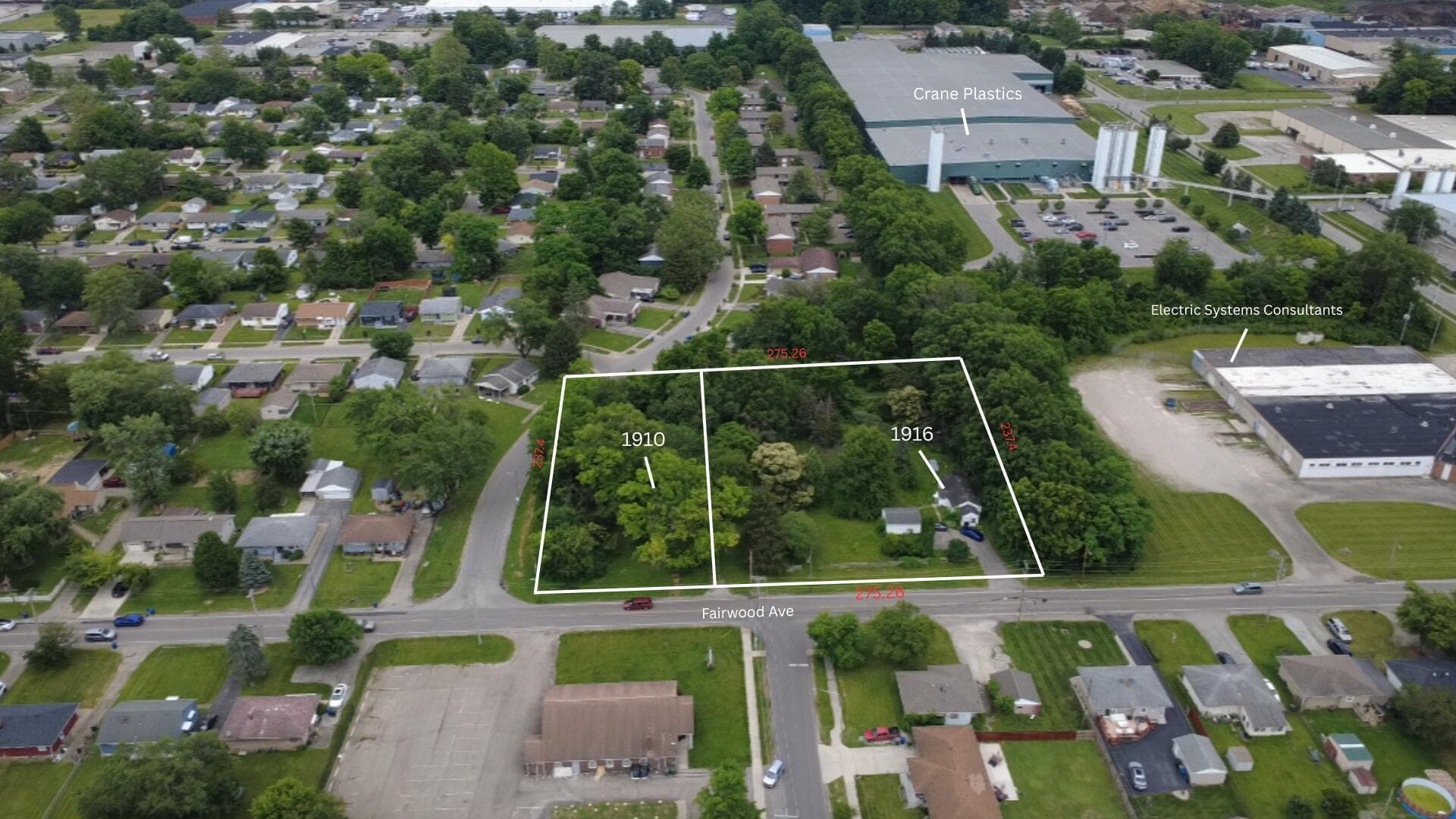 1910 Fairwood Avenue, Columbus, OH 43207