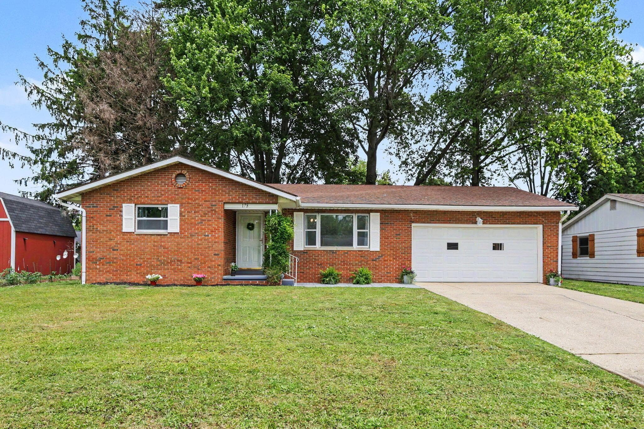 178 Cliffview Drive, Mount Sterling, OH 43143
