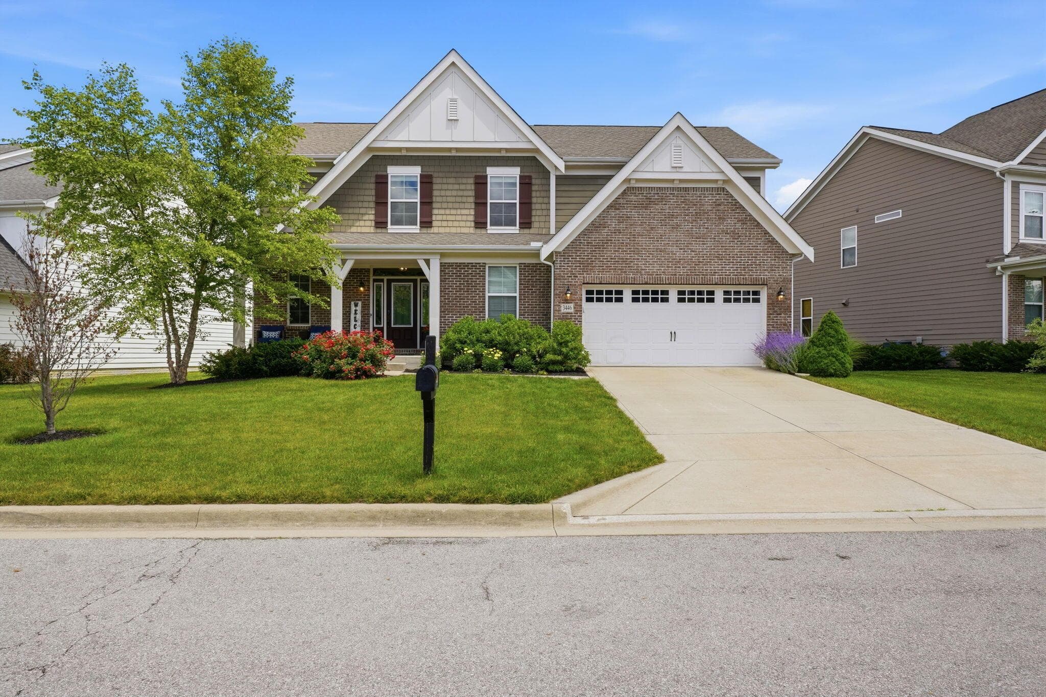 3446 Woodland Drive, Hilliard, OH 43026