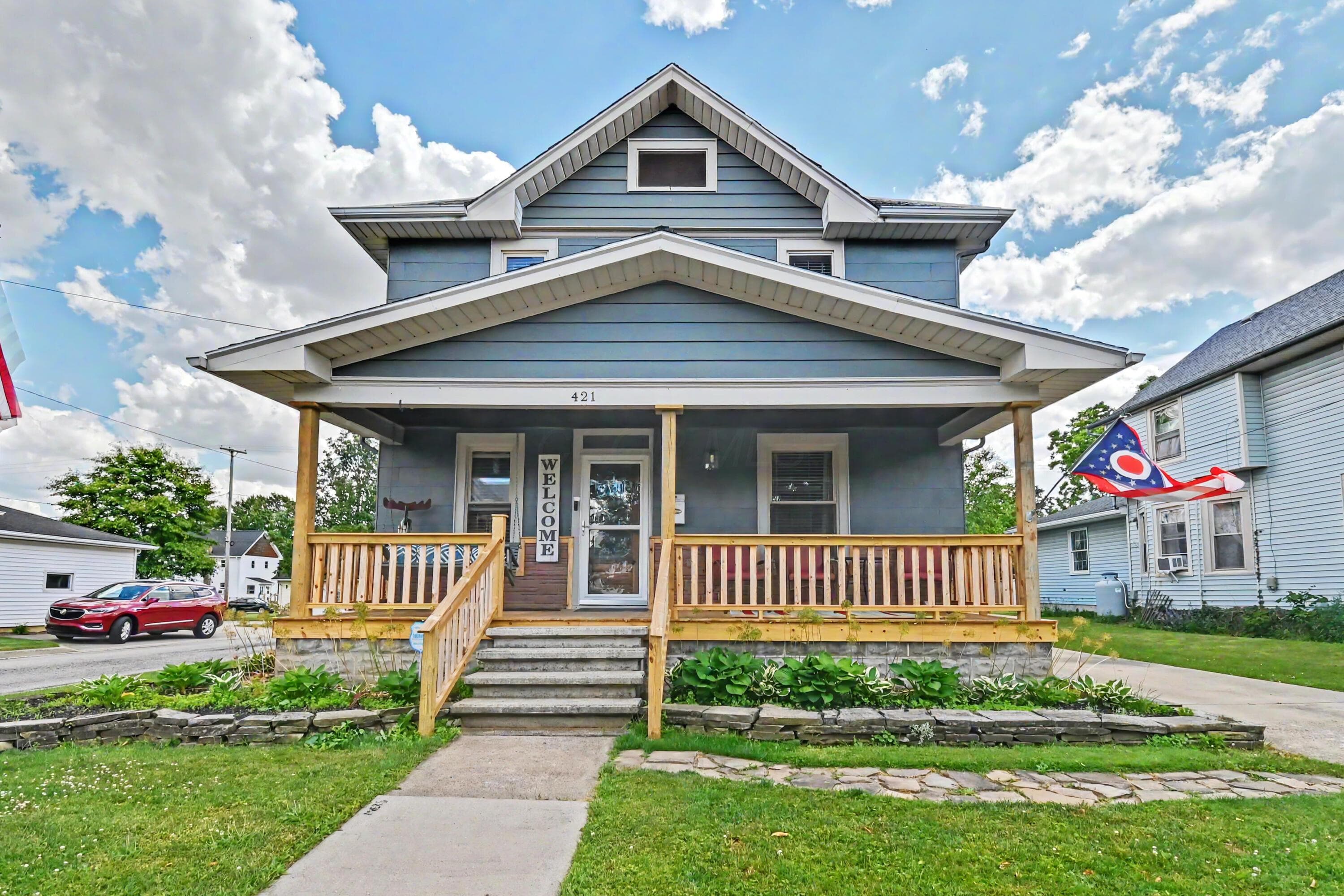 421 W Oakwood Avenue, Bucyrus, OH