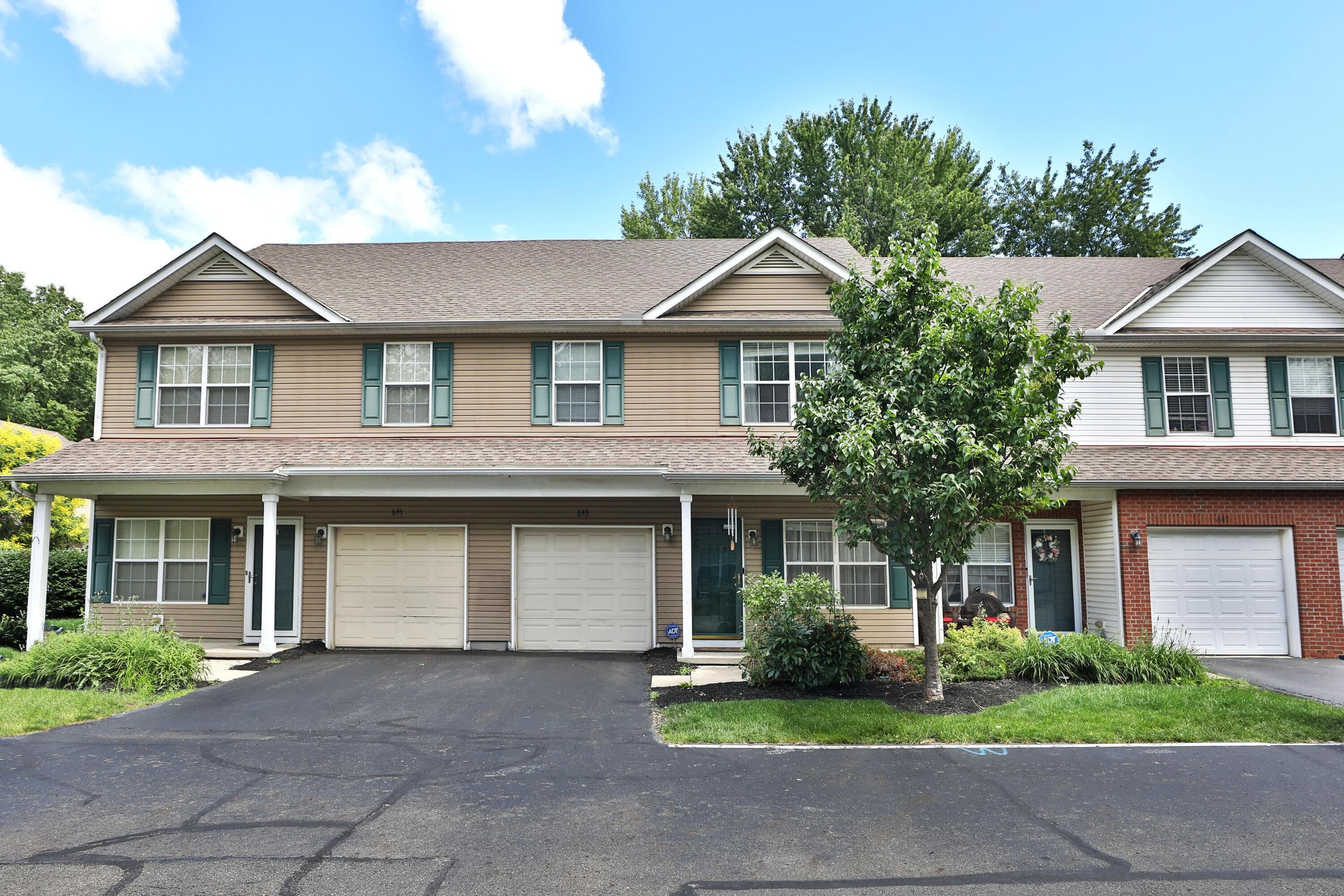 643 Grove Circle #2702, Columbus, OH 43230