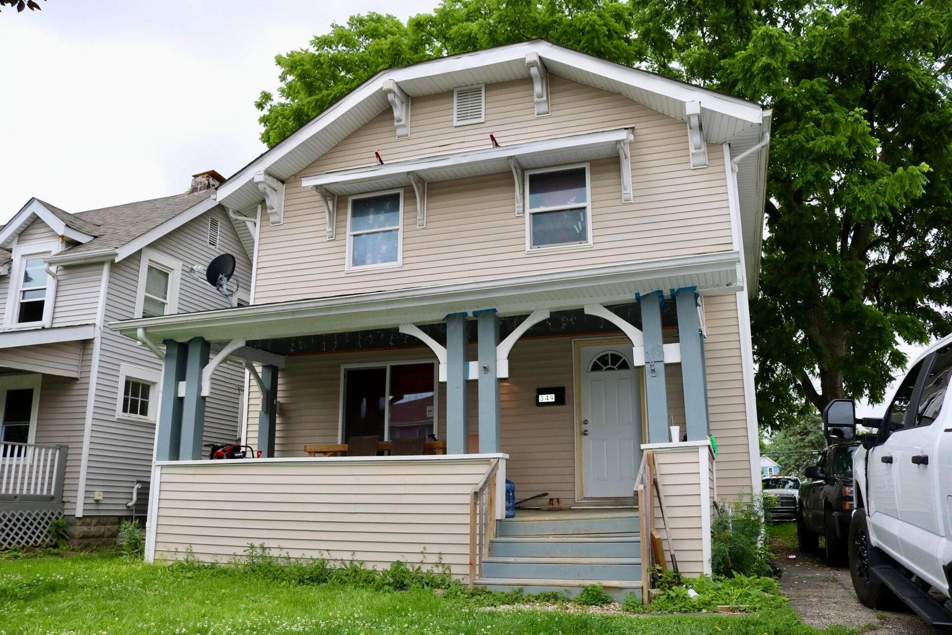 349 Nashoba Avenue, Columbus, OH 43223