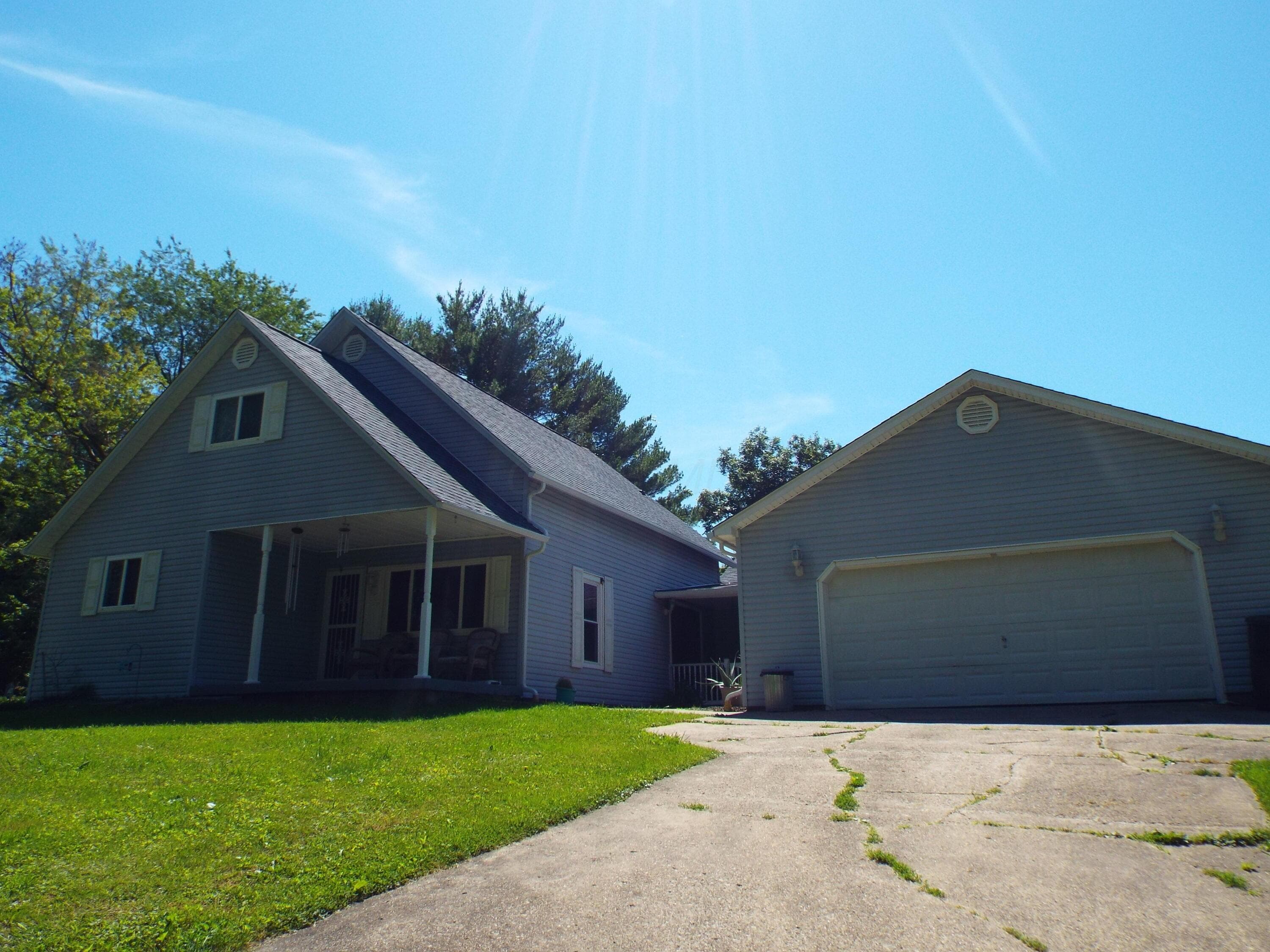 2964 Tick Ridge Road, Vinton, OH 45686