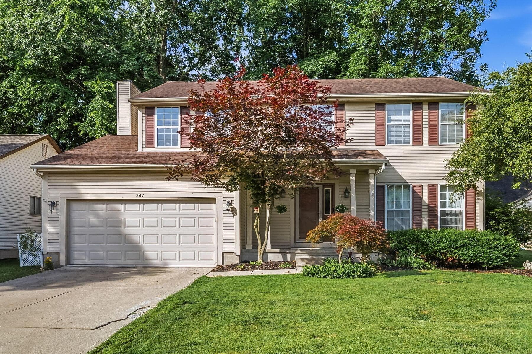 961 White Oak Court, Marysville, OH 43040