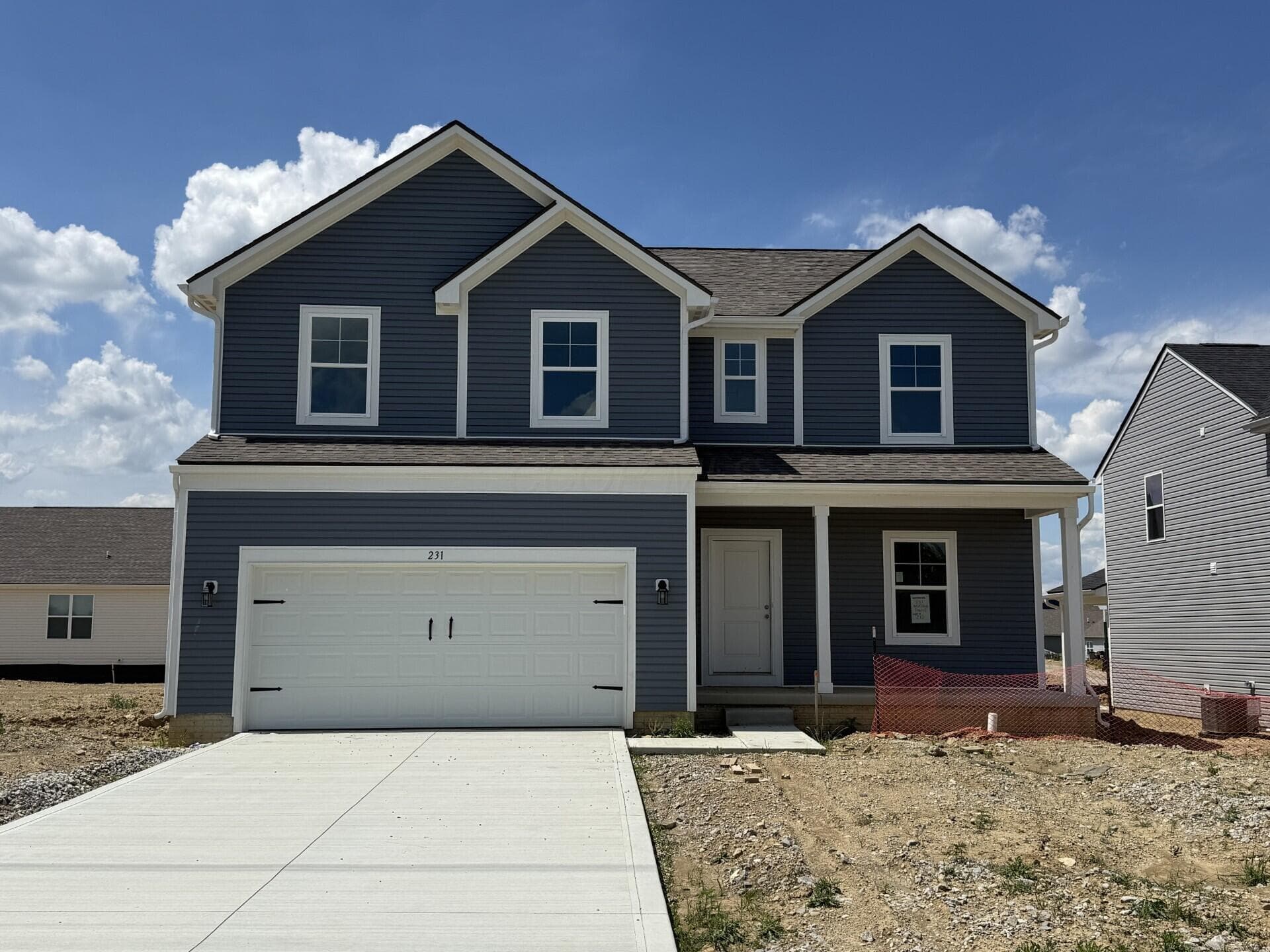231 Maddoxx Drive, London, OH 43140
