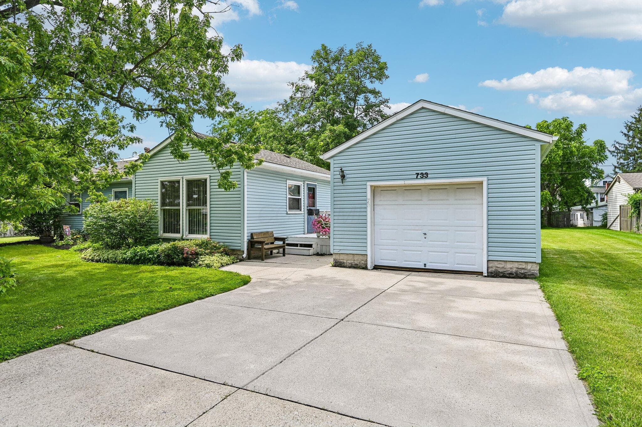733 W 3rd Street, Marysville, OH 43040