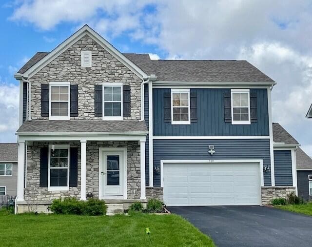 7311 Blackwell Drive, Sunbury, OH 43074