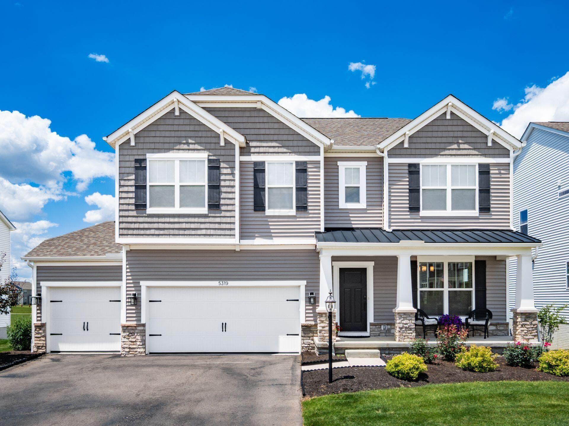 5319 Freight Line Way, Plain City, OH 43064
