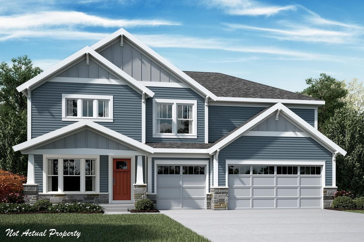 1460 Englemann Drive, Sunbury, OH 43074