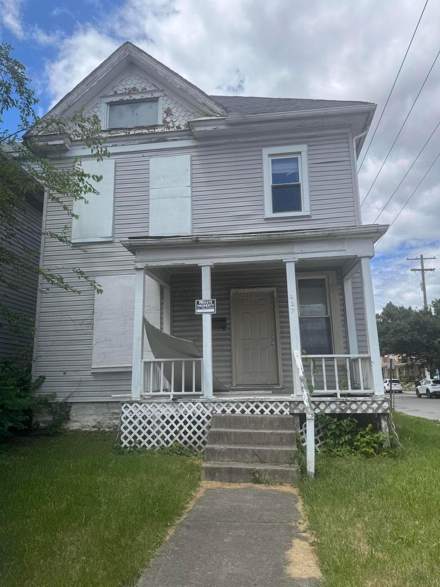 427 N Garfield Avenue, Columbus, OH 43203