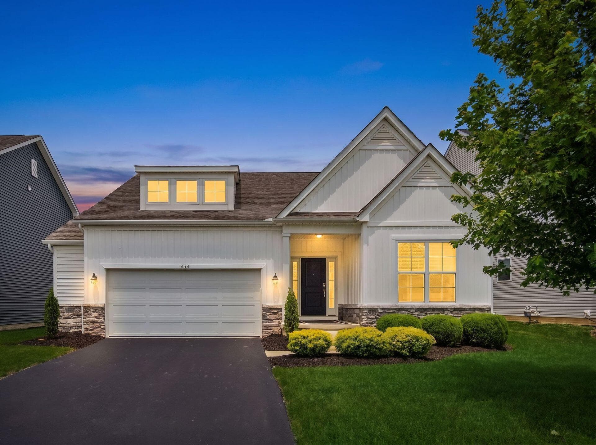 434 Oakland Hills Loop, Commercial Point, OH 43116