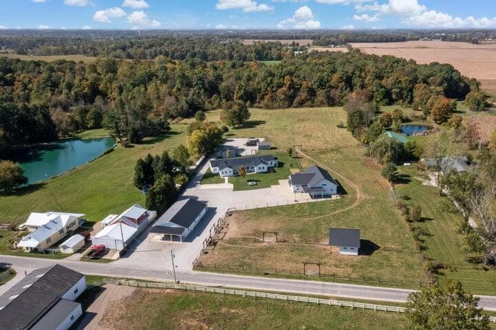5372 Twp Rd 117, Mount Gilead, OH 43338